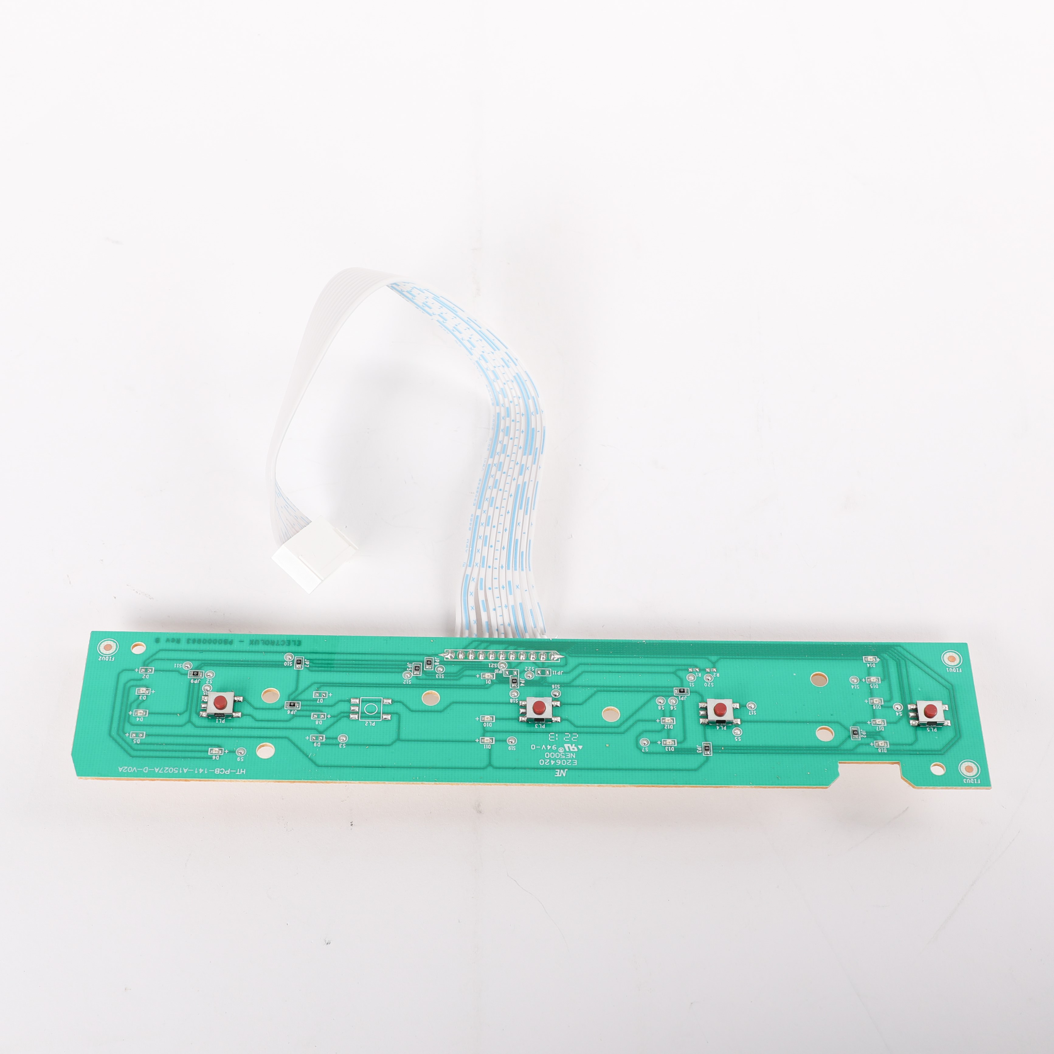 5304517208 Frigidaire Dishwasher Control Assembly