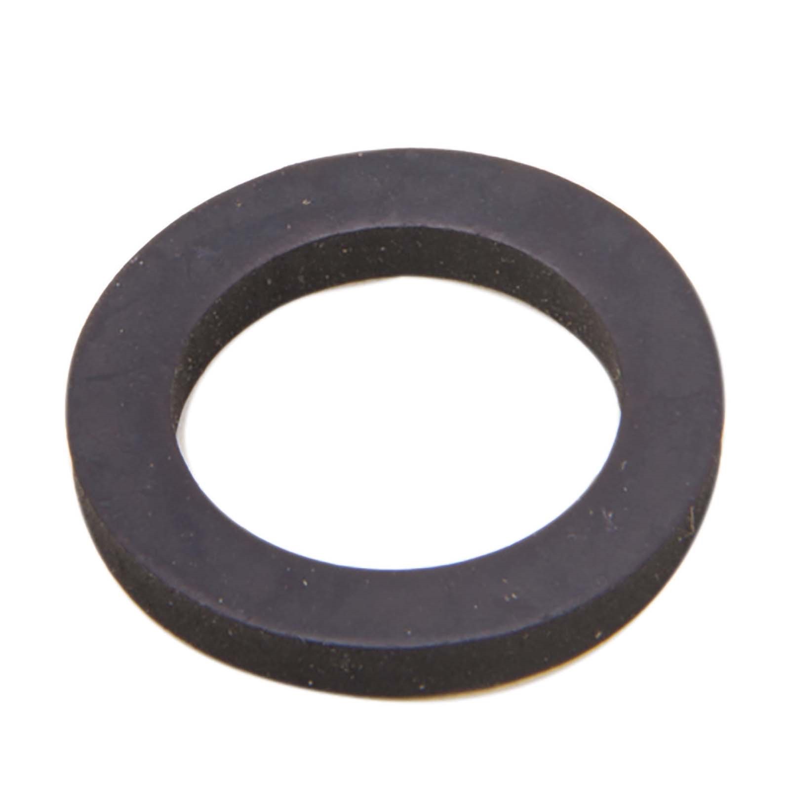 74013 RUBBER FLAT WASHER, 11/16 ID X 1 OD X 1/8 T