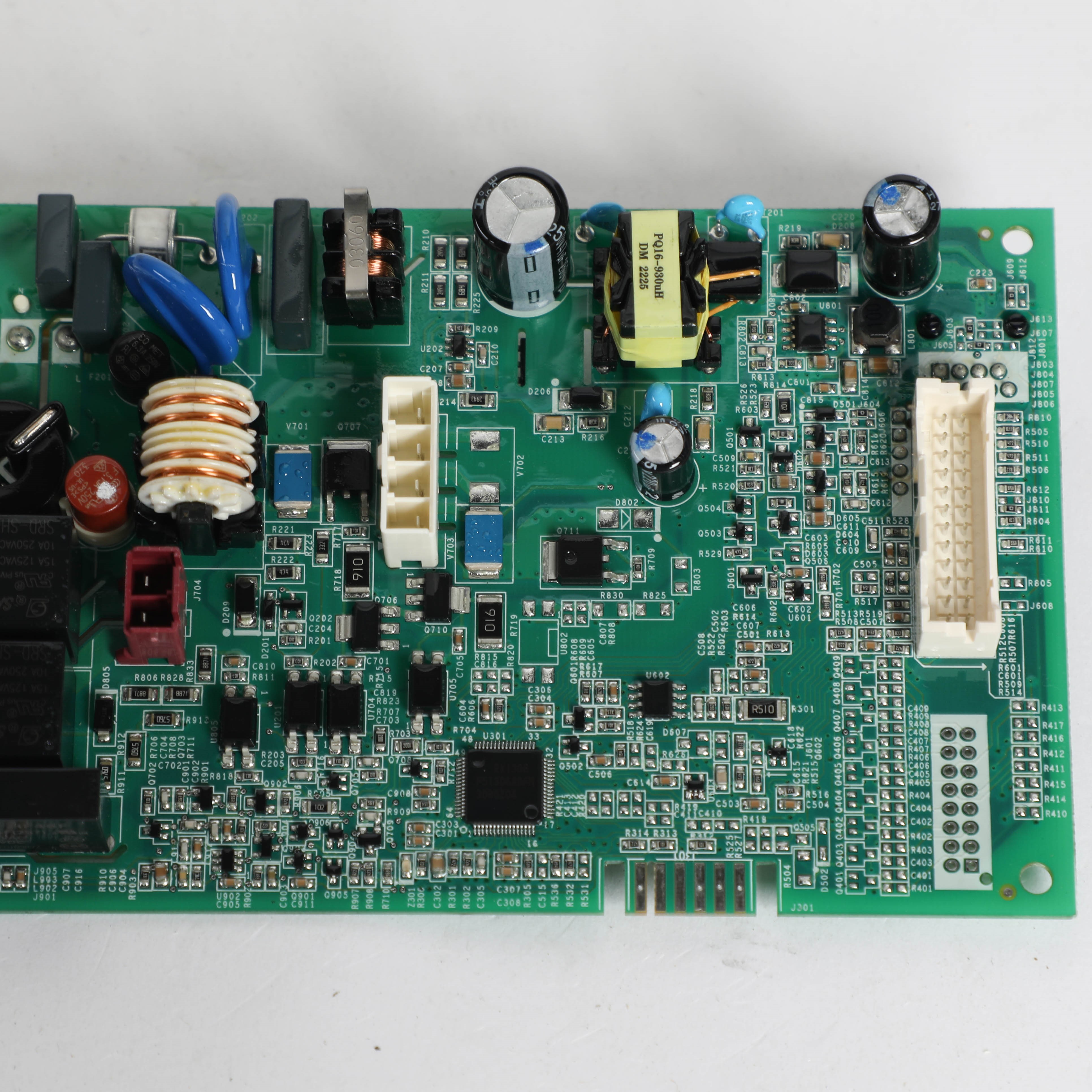 WD21X25393 CONFIGURED MACHINE CONTROL BOARD