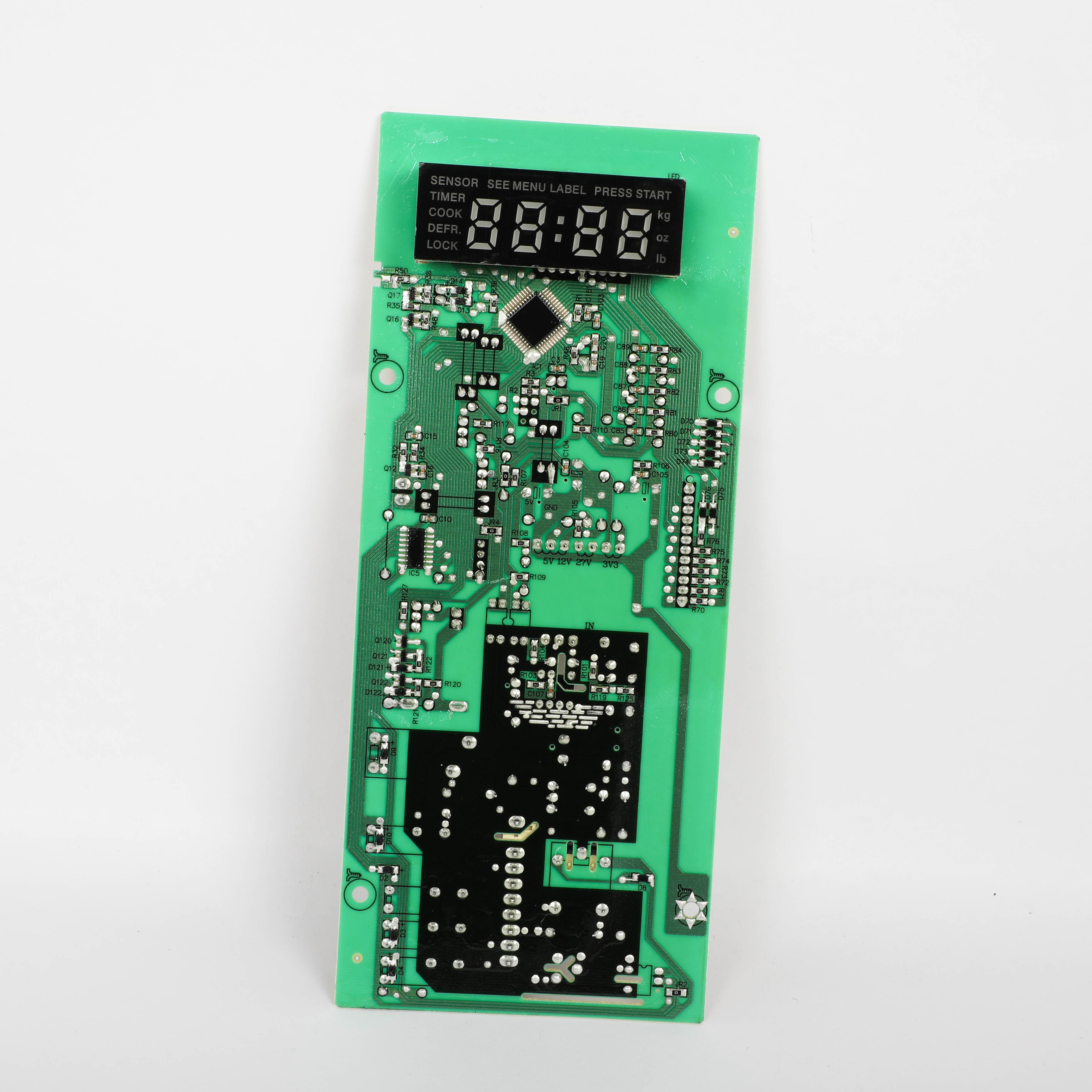 5304525309 Frigidaire Microwave Pc Board