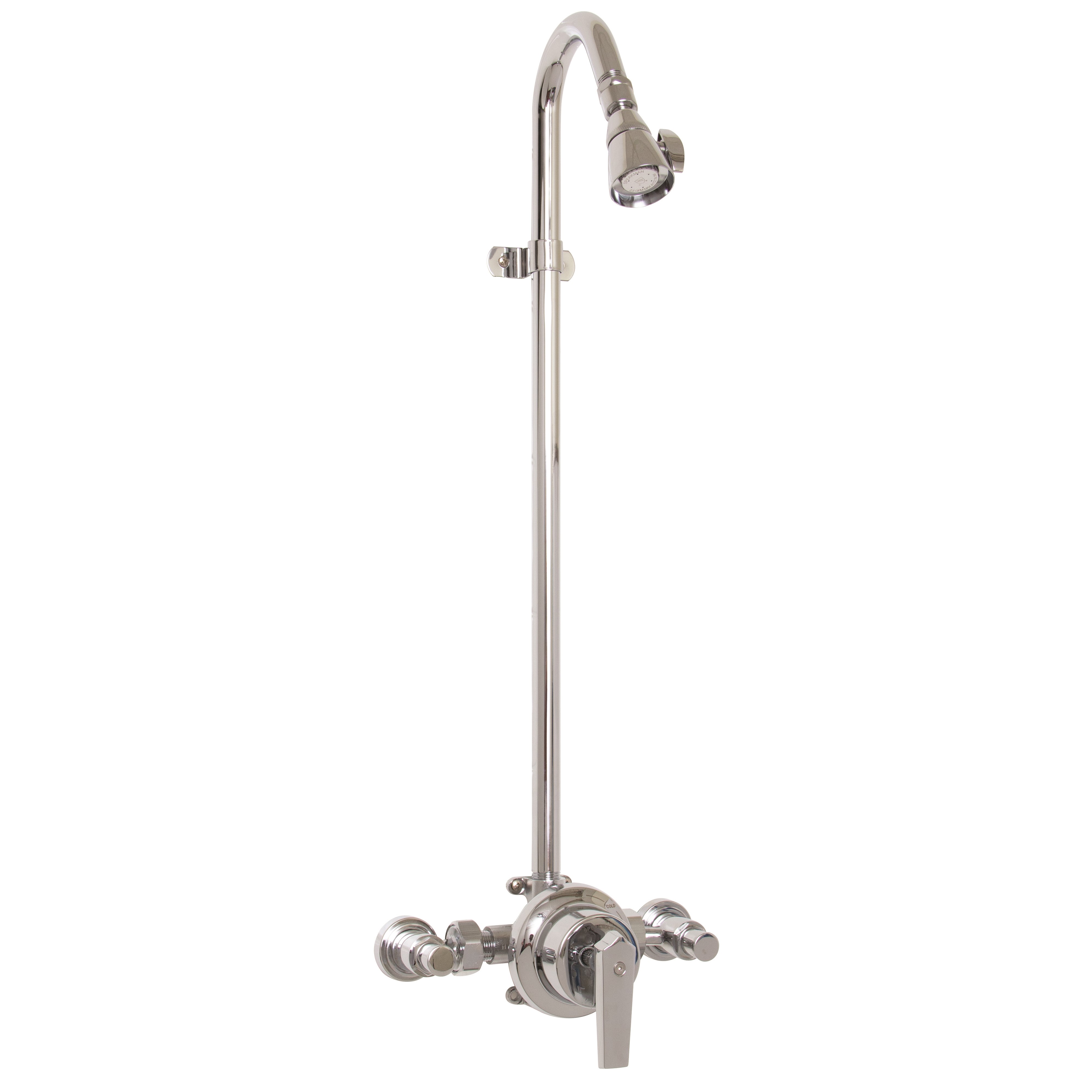 SPEAKMAN SENTINEL MARK II S-1495-AF EXPOSED SHOWER