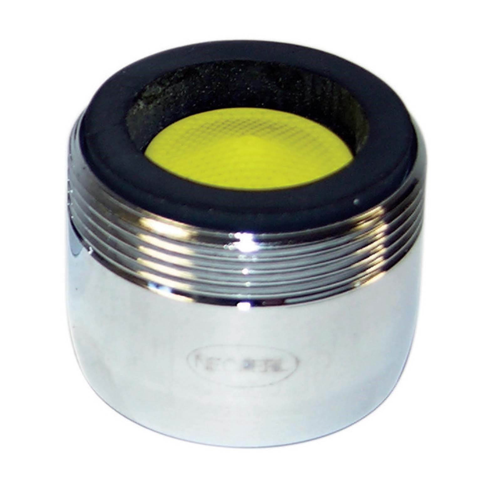 36029 1.8 GPM PCA PERLATOR LAMINAR FLOW AERATOR, DUAL TH