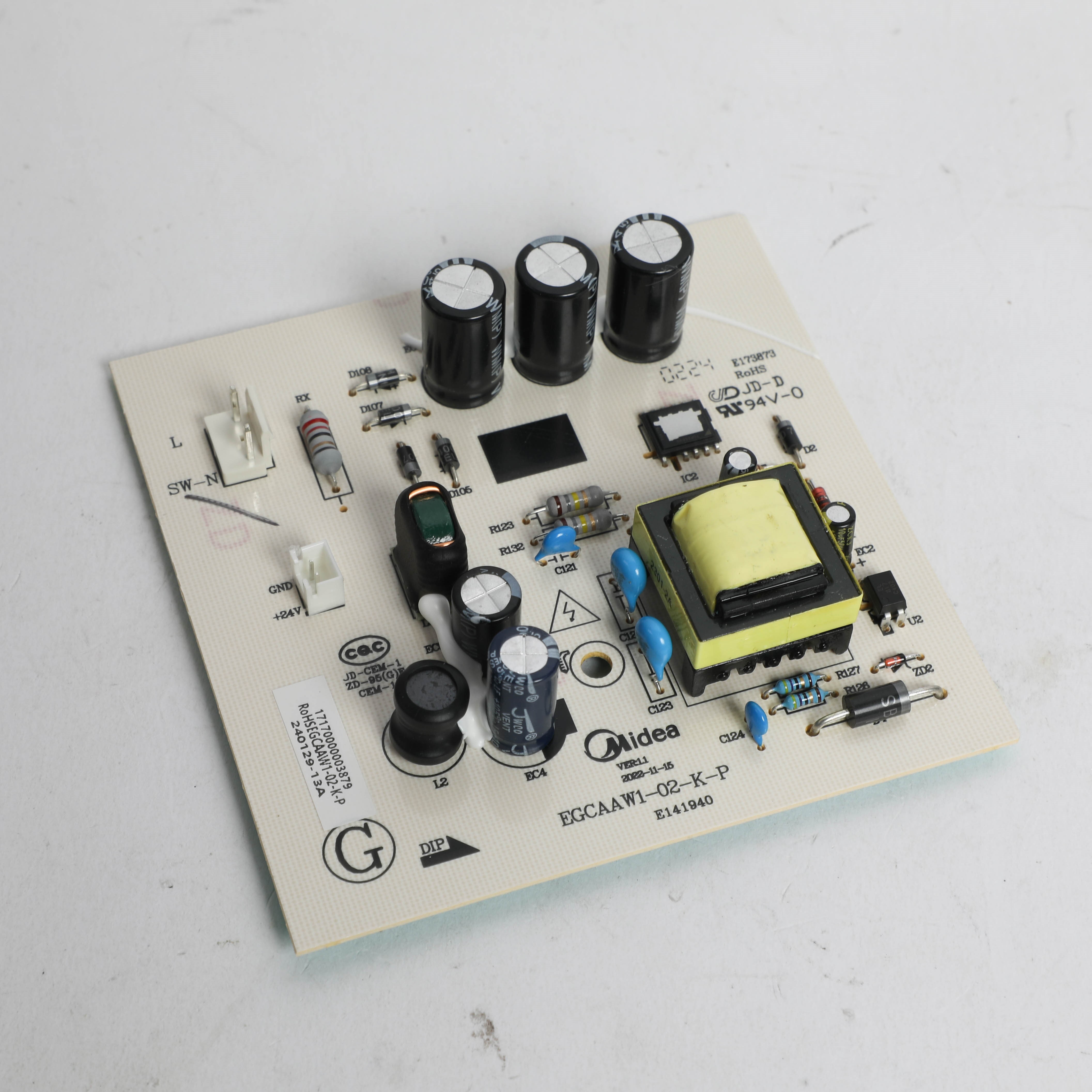 GE Appliances WB27X42538