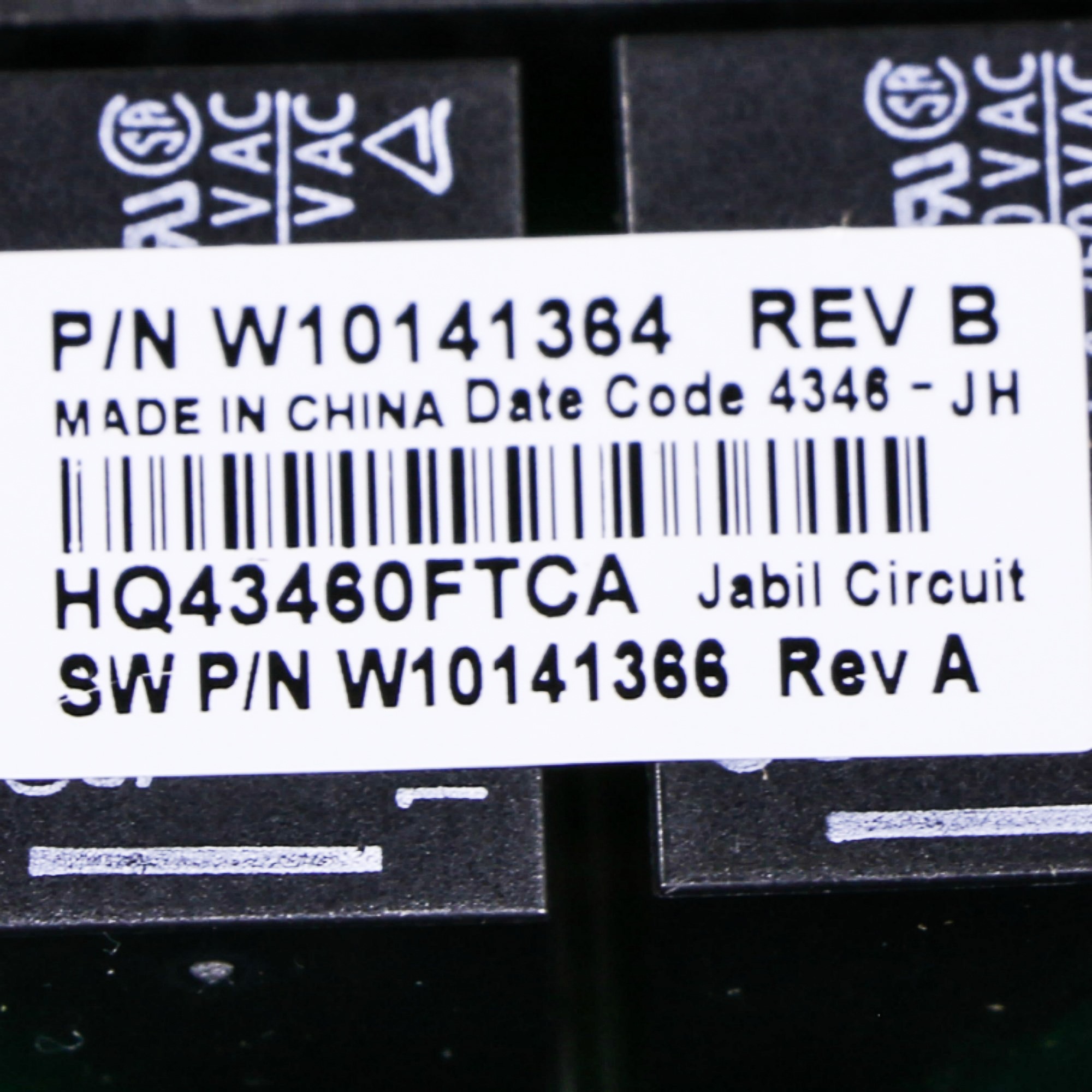 GE Appliances WR55X10713