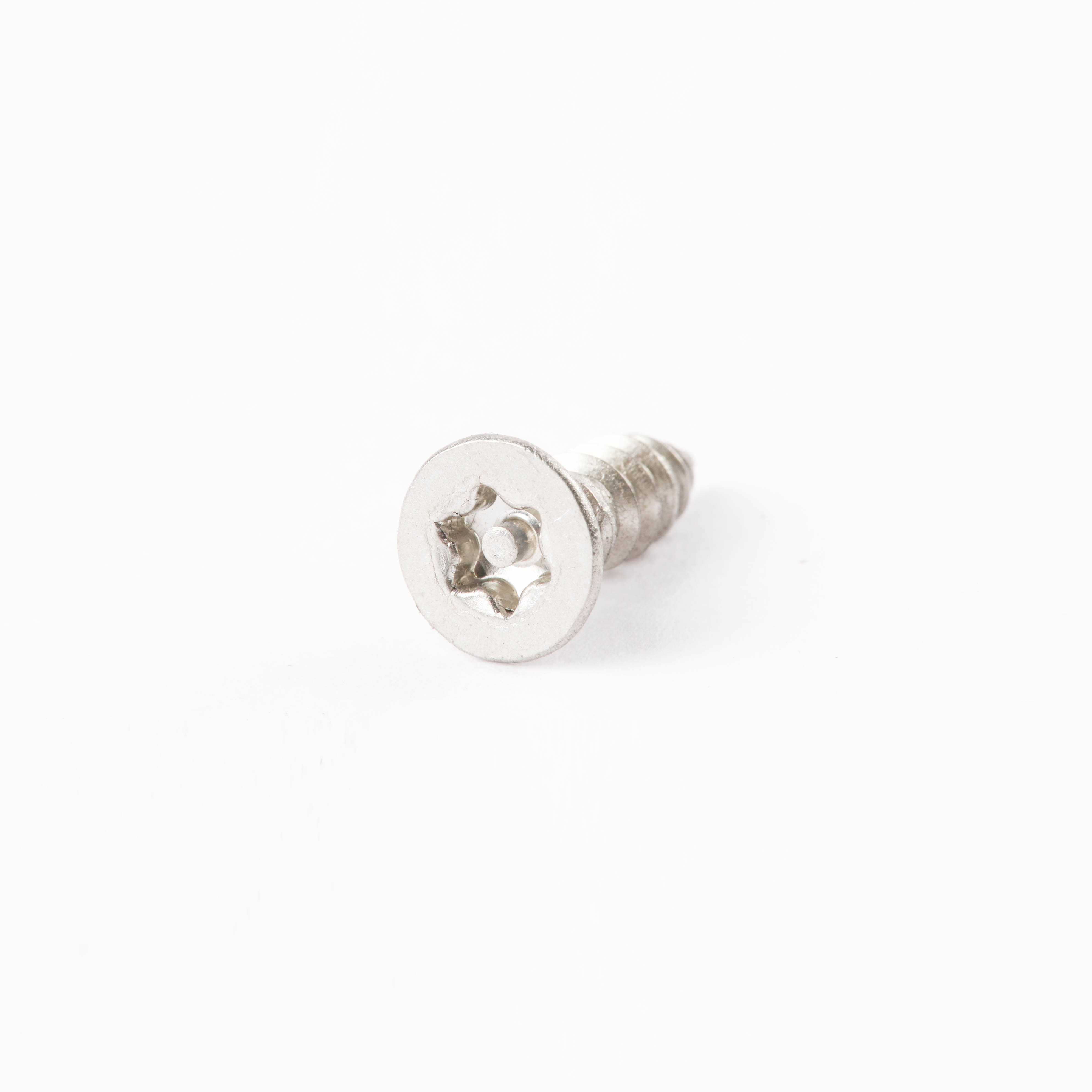 203755 SCREW,FLAT HD #8-18 X .50 AB