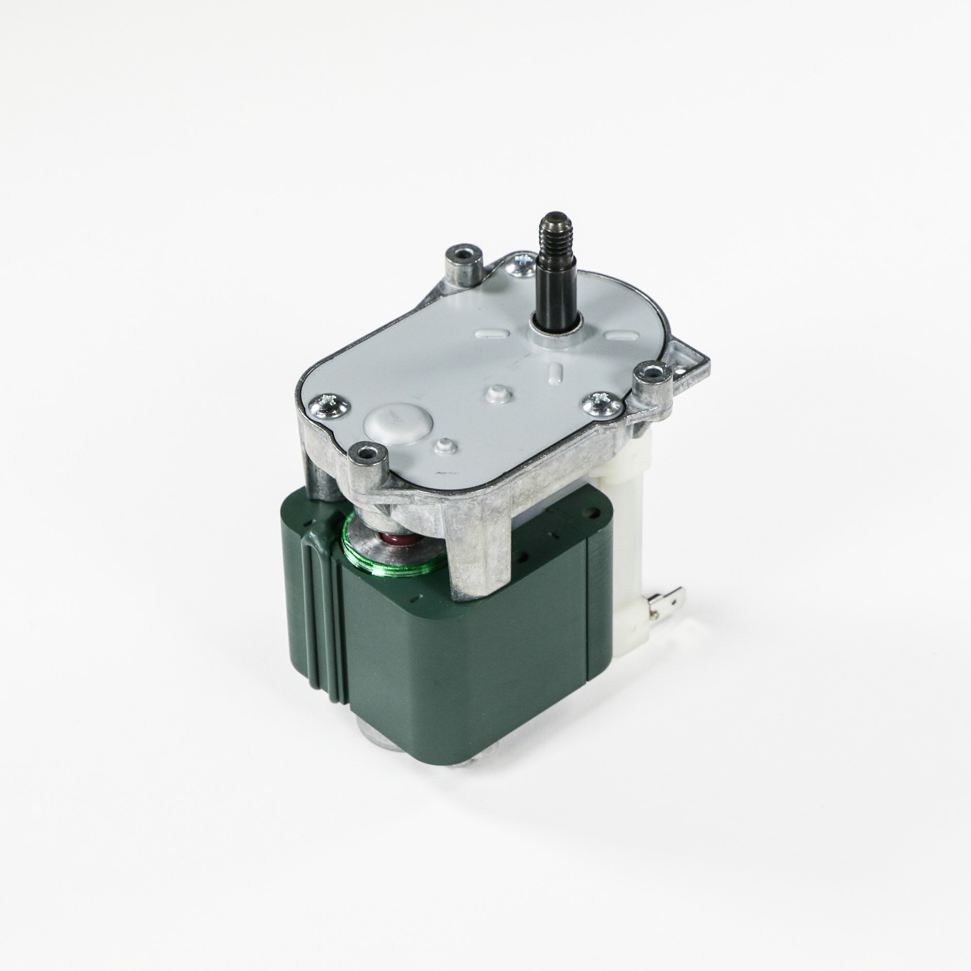 WR60X10259 GE Refrigerator Dispenser Ice Crusher Auger Motor