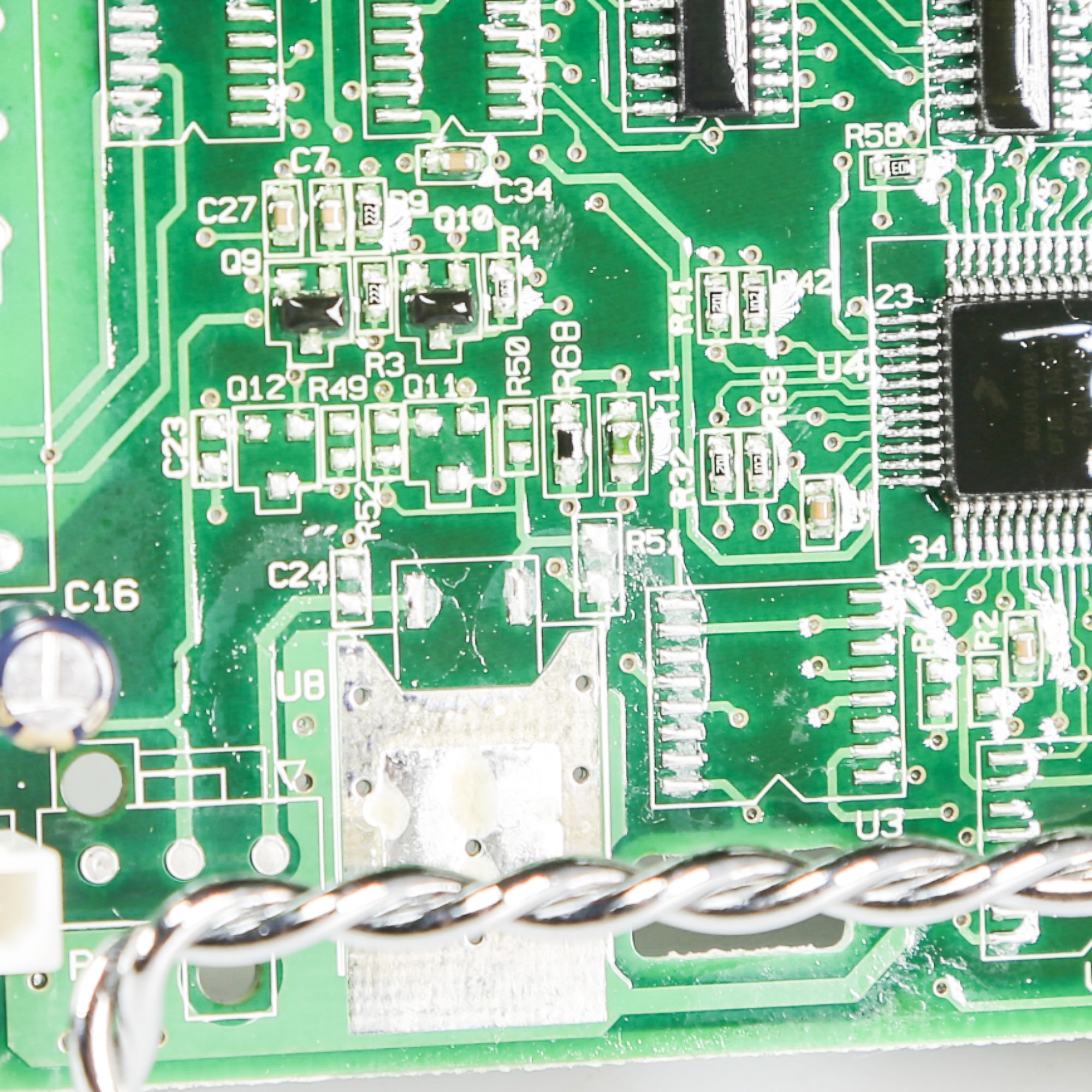 WPW10120827 Whirlpool Control Board