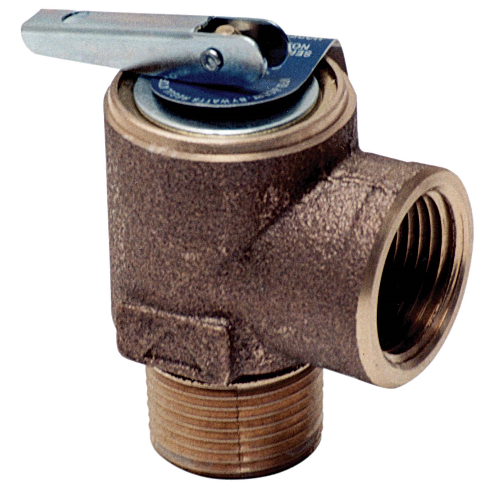 53302 3/4 X 3/4 MIP X FIP NON-POTABLE PRESSURE RELIEF VA