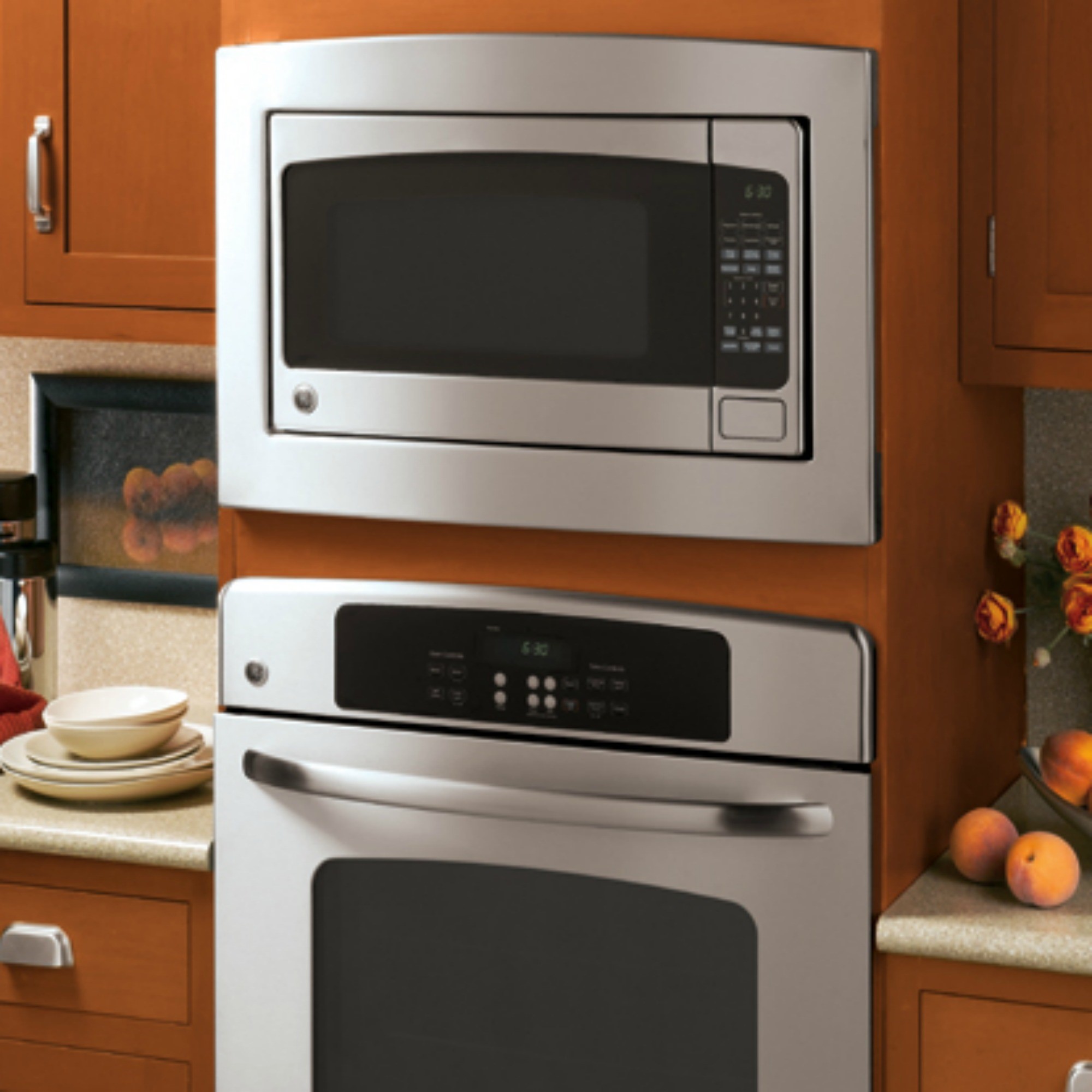 GE Appliances JX2030SMSS