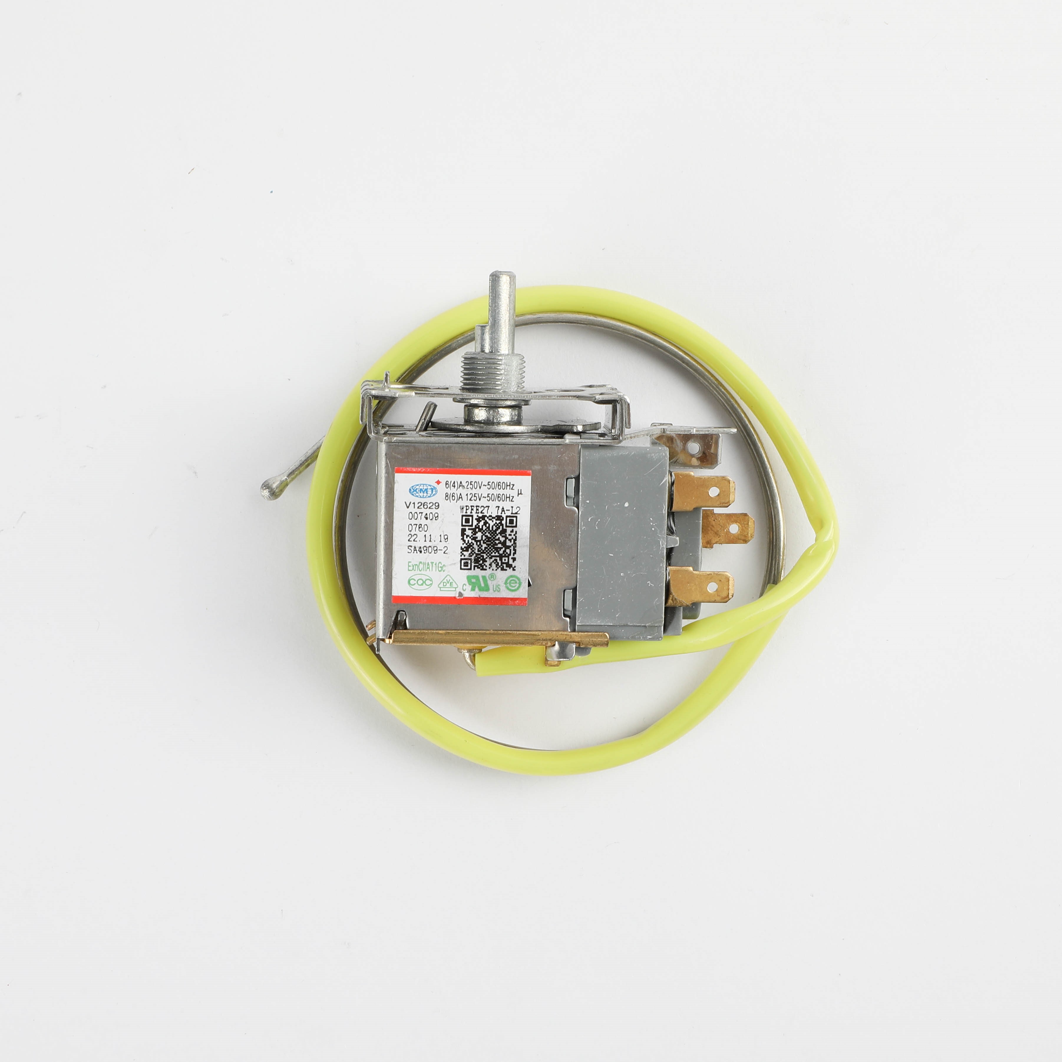 WR09X27830 THERMOSTAT