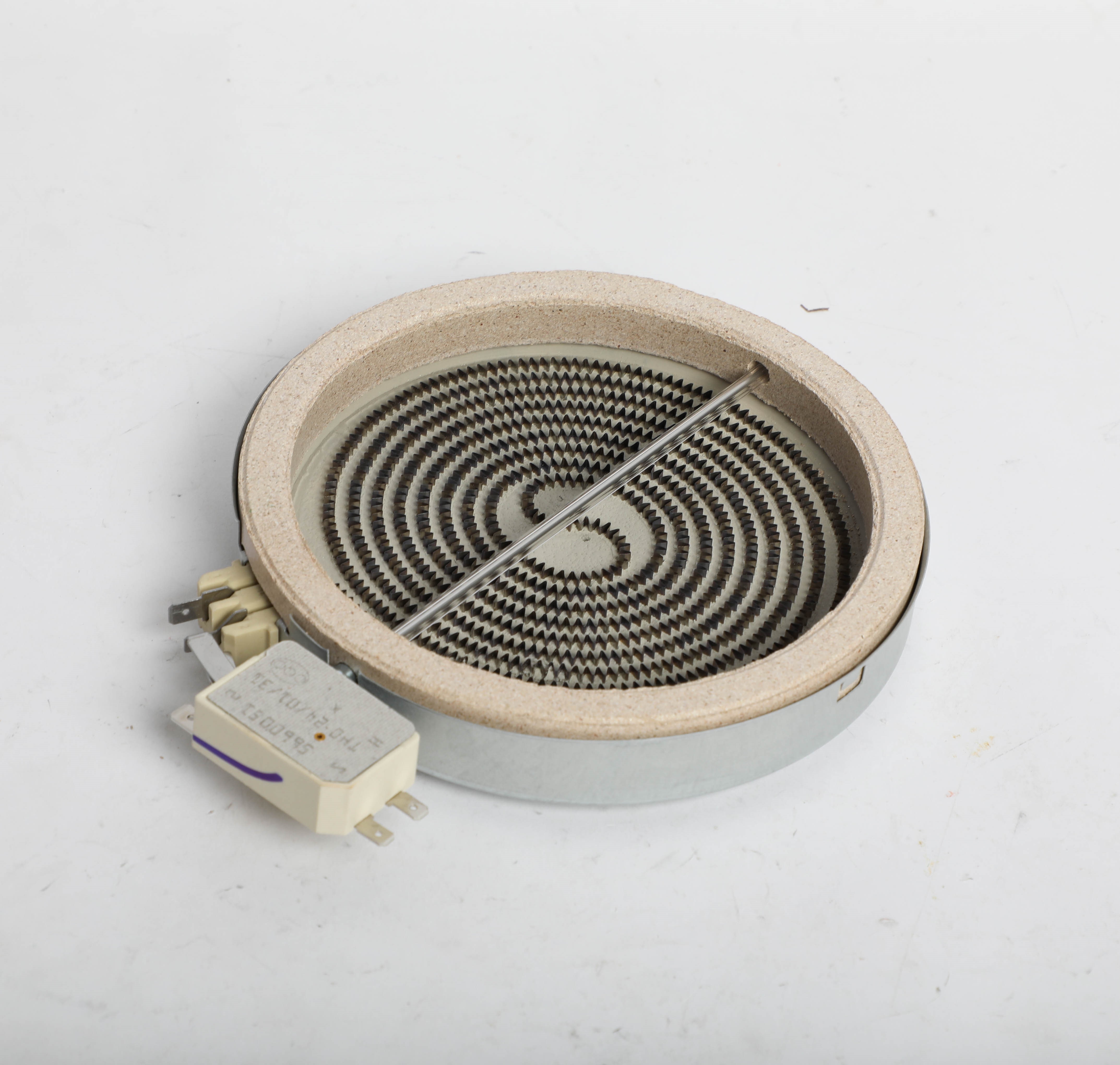 WB30T10132 GE Oven Stove Radiant Burner