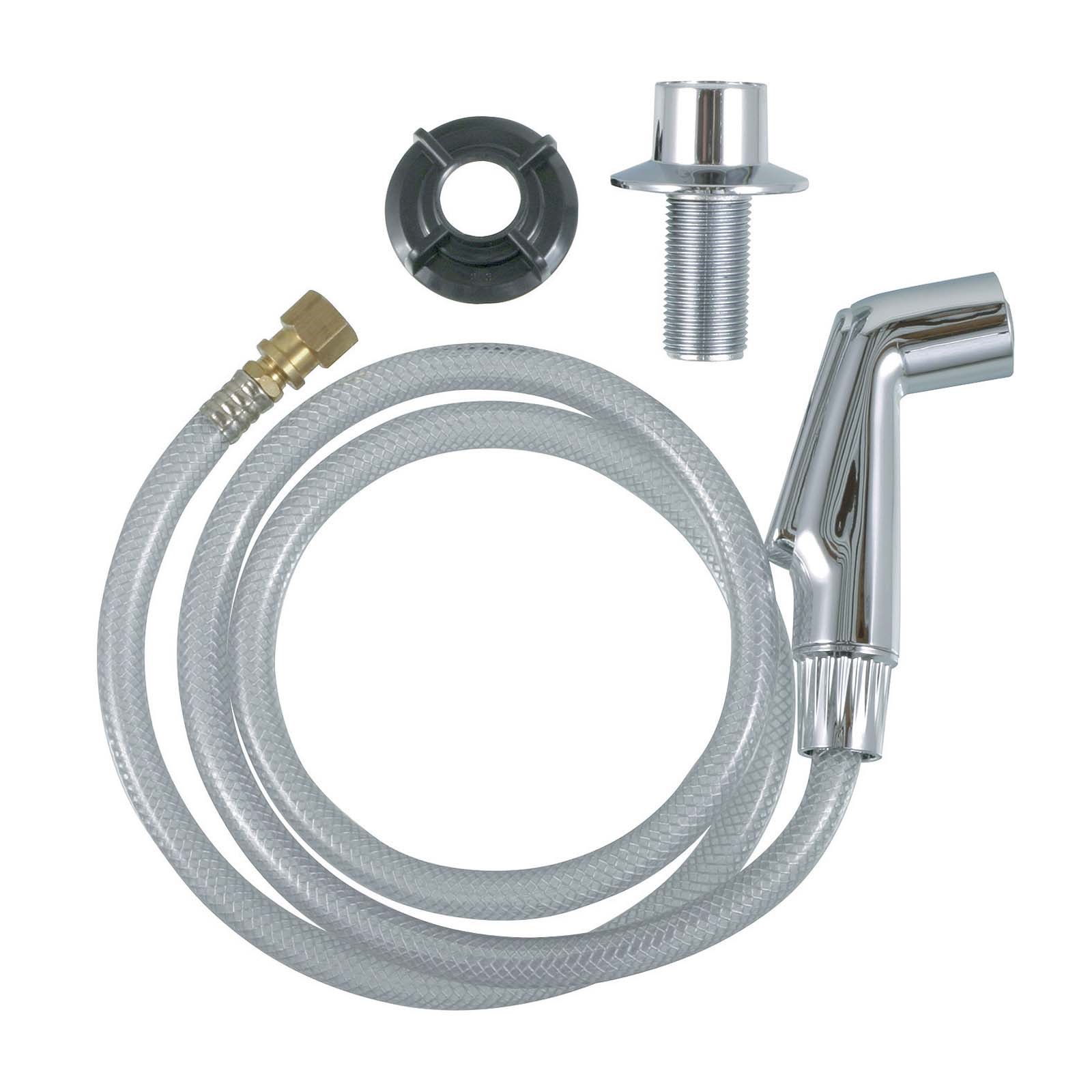 36414 CHROME SPRAY HEAD AND HOSE ASSEMBLY FOR ETERNITY T