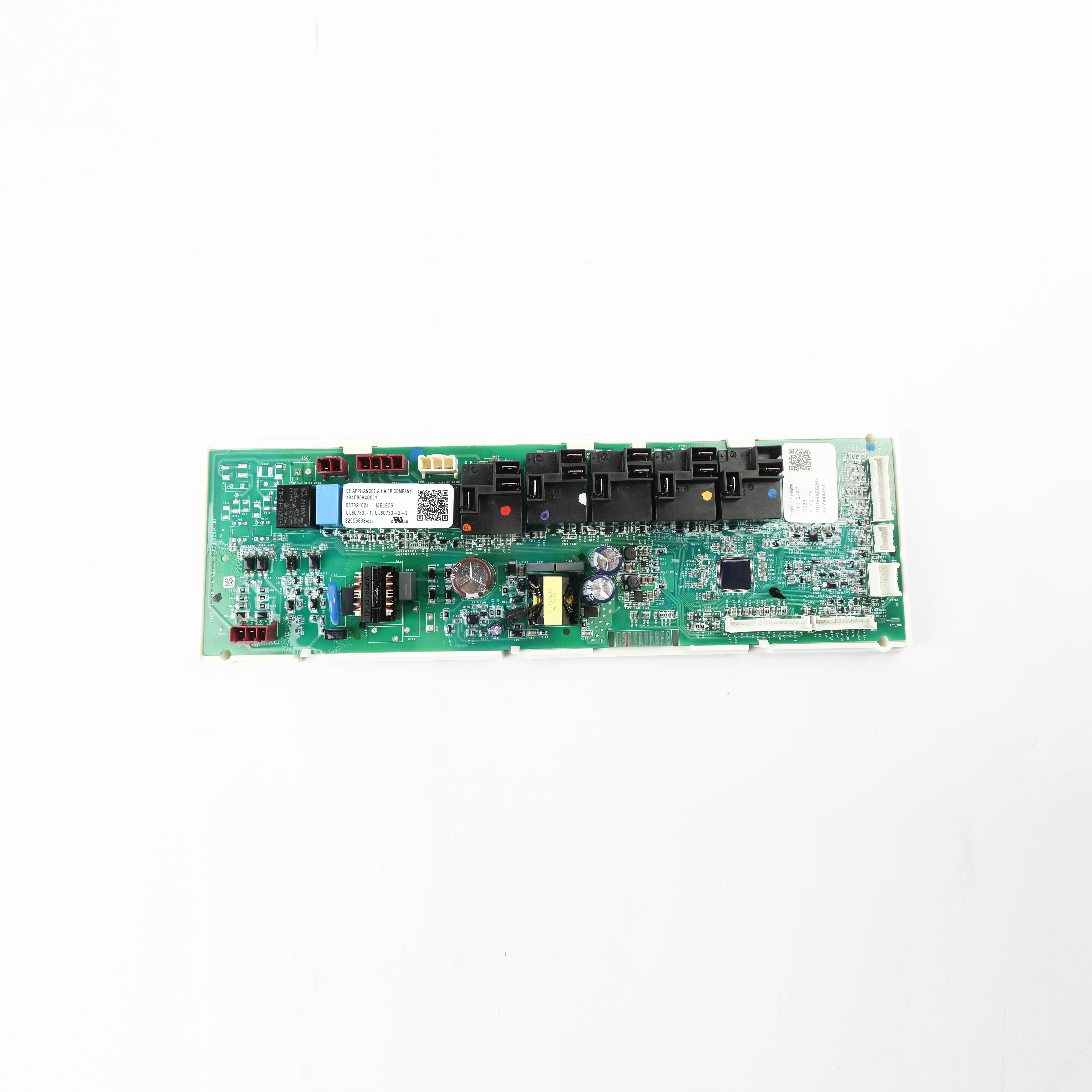 WB27X44051 CONTROL RC17 (FLASHED)