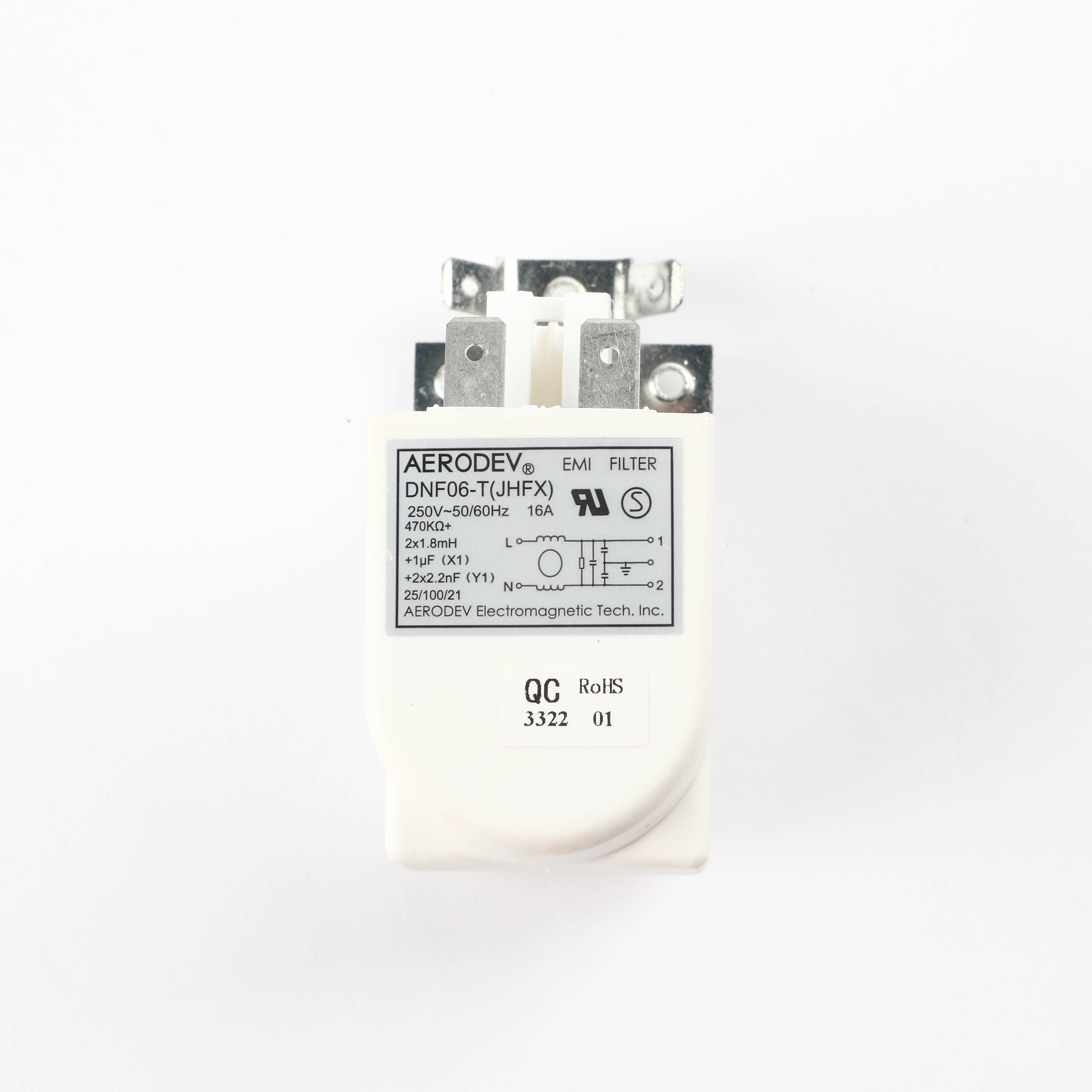 WH41X10301 EMI FILTER..