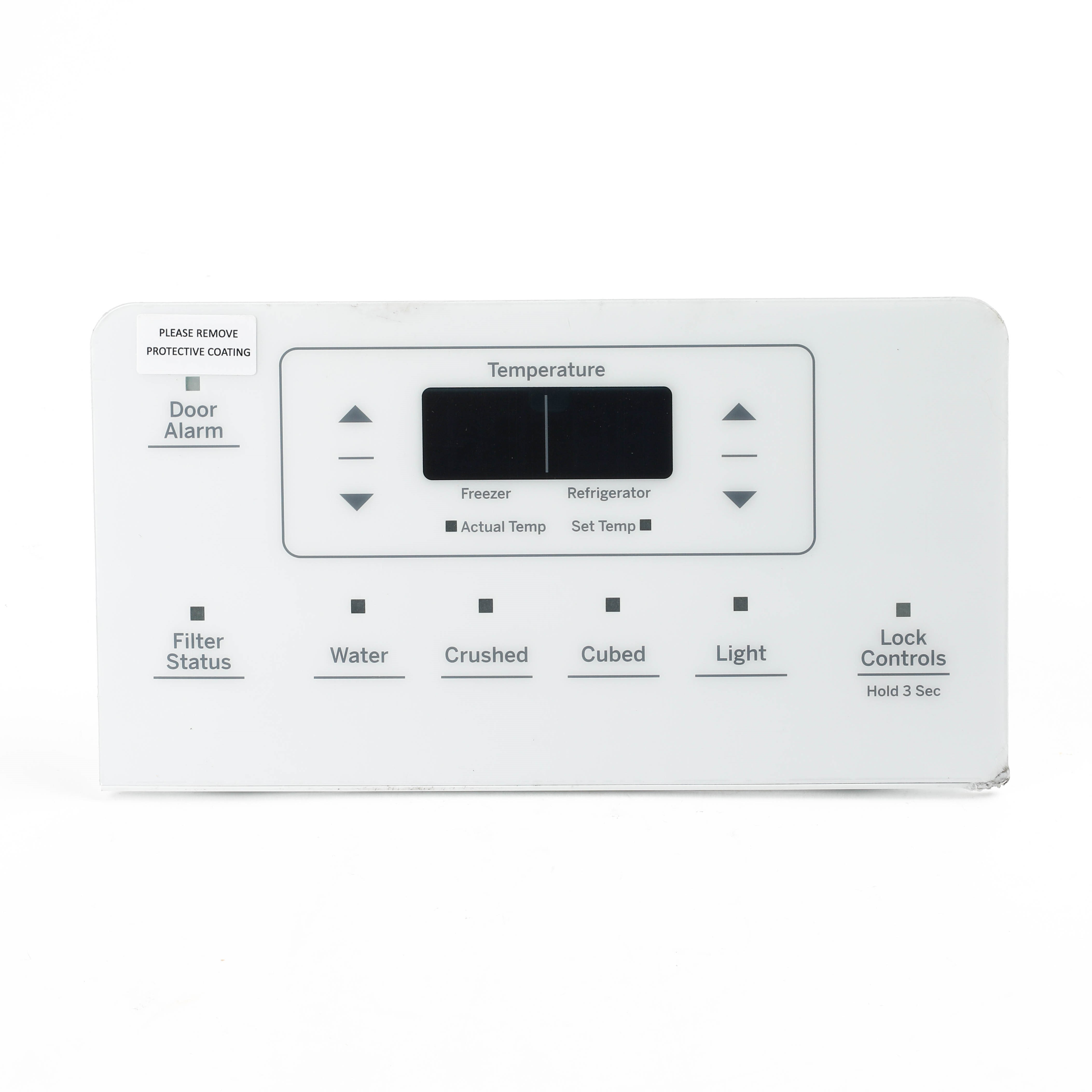 WR55X35085 INTERFACE DISPENSER ASM WHITE