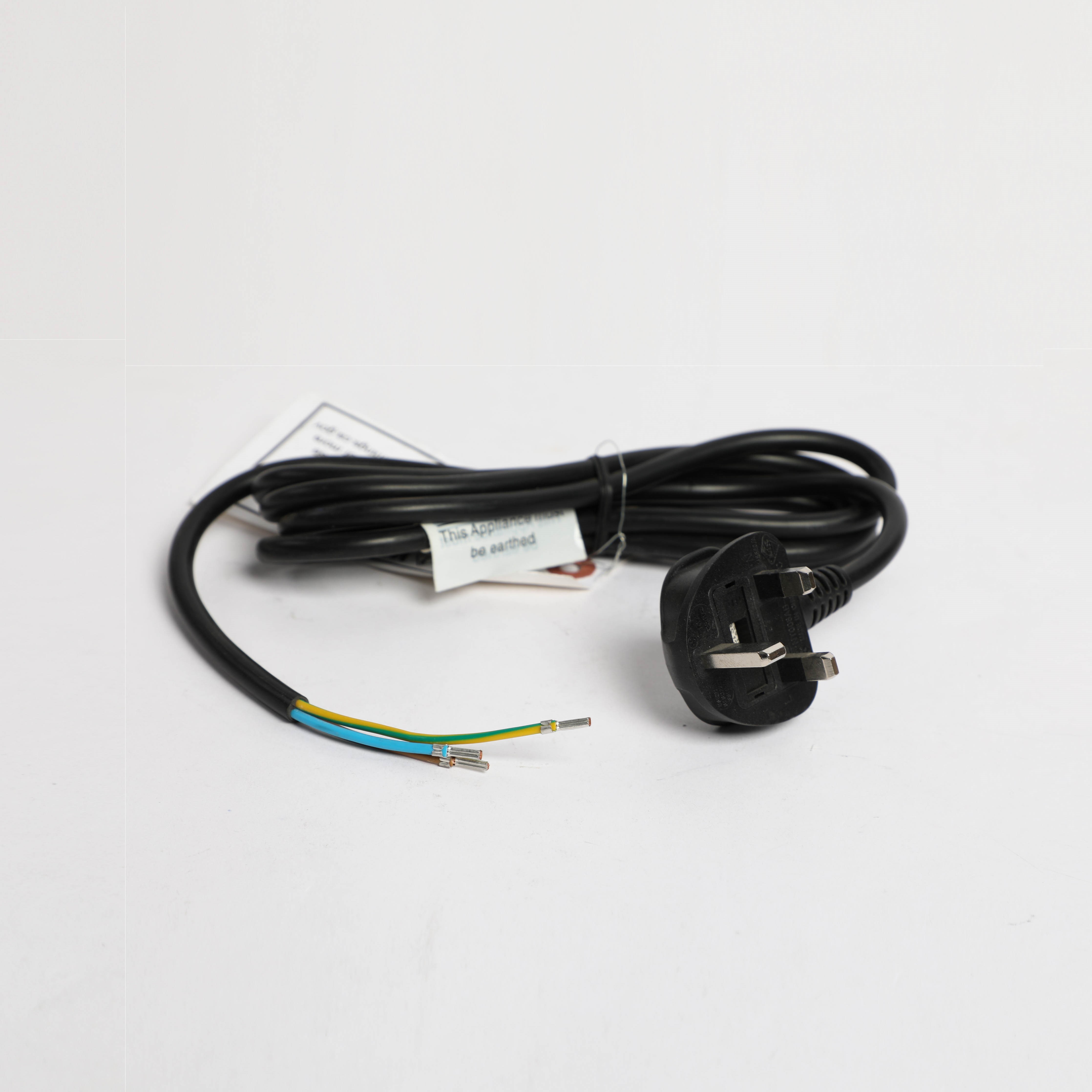 808045 ASSY,POWER CORD-ENGLAND