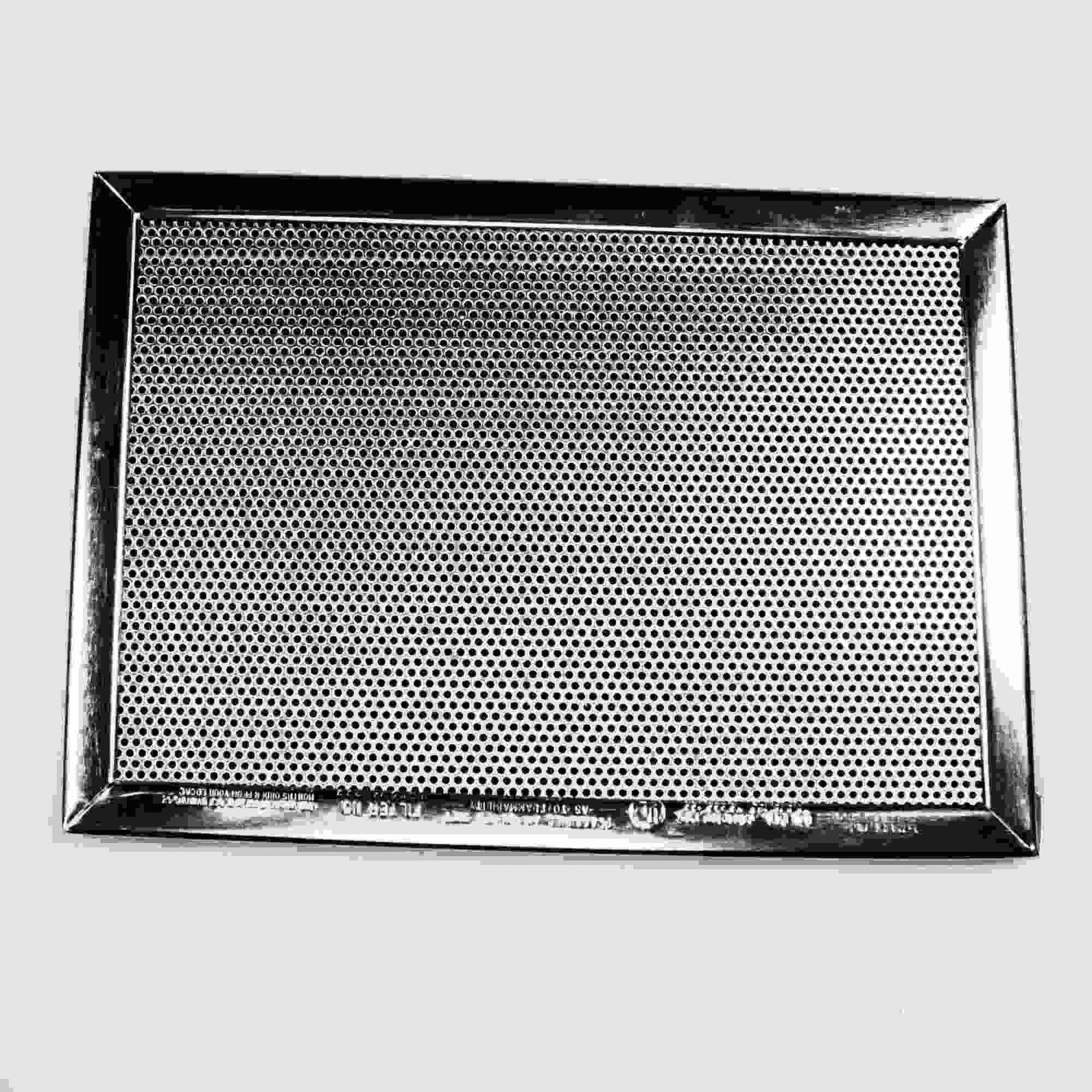 WB02X10733 - MICROWAVE CHARCOAL FILTER
