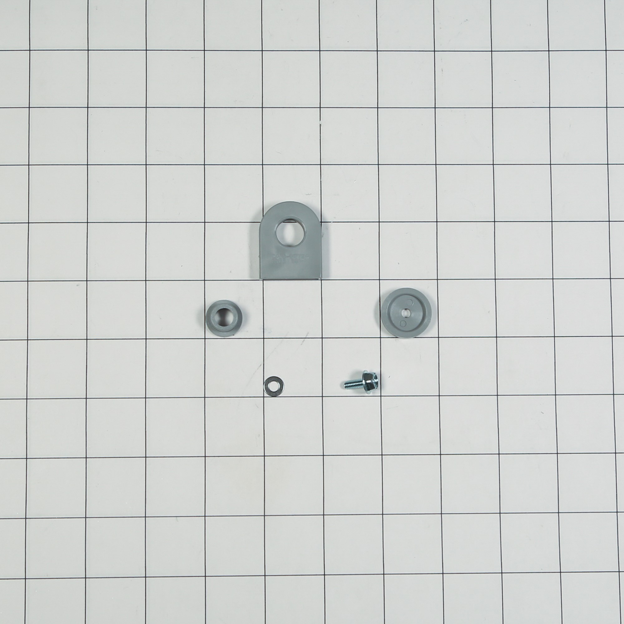 WR02X12296 ASSY GROMMET LINK.