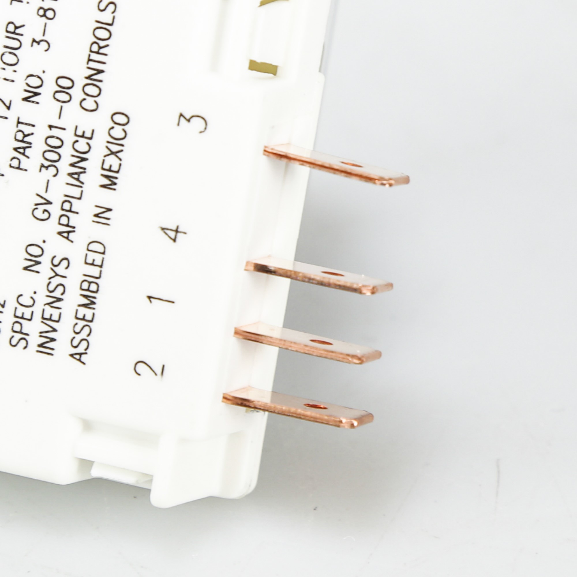 WP3-81329 Whirlpool Refrigerator Defrost Timer