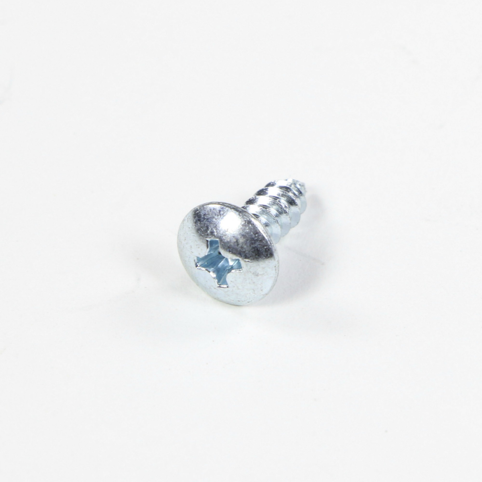6002-000213 SCREW-TAPPING;TH,+,1,M4,L12,ZPC(WHT),SWR