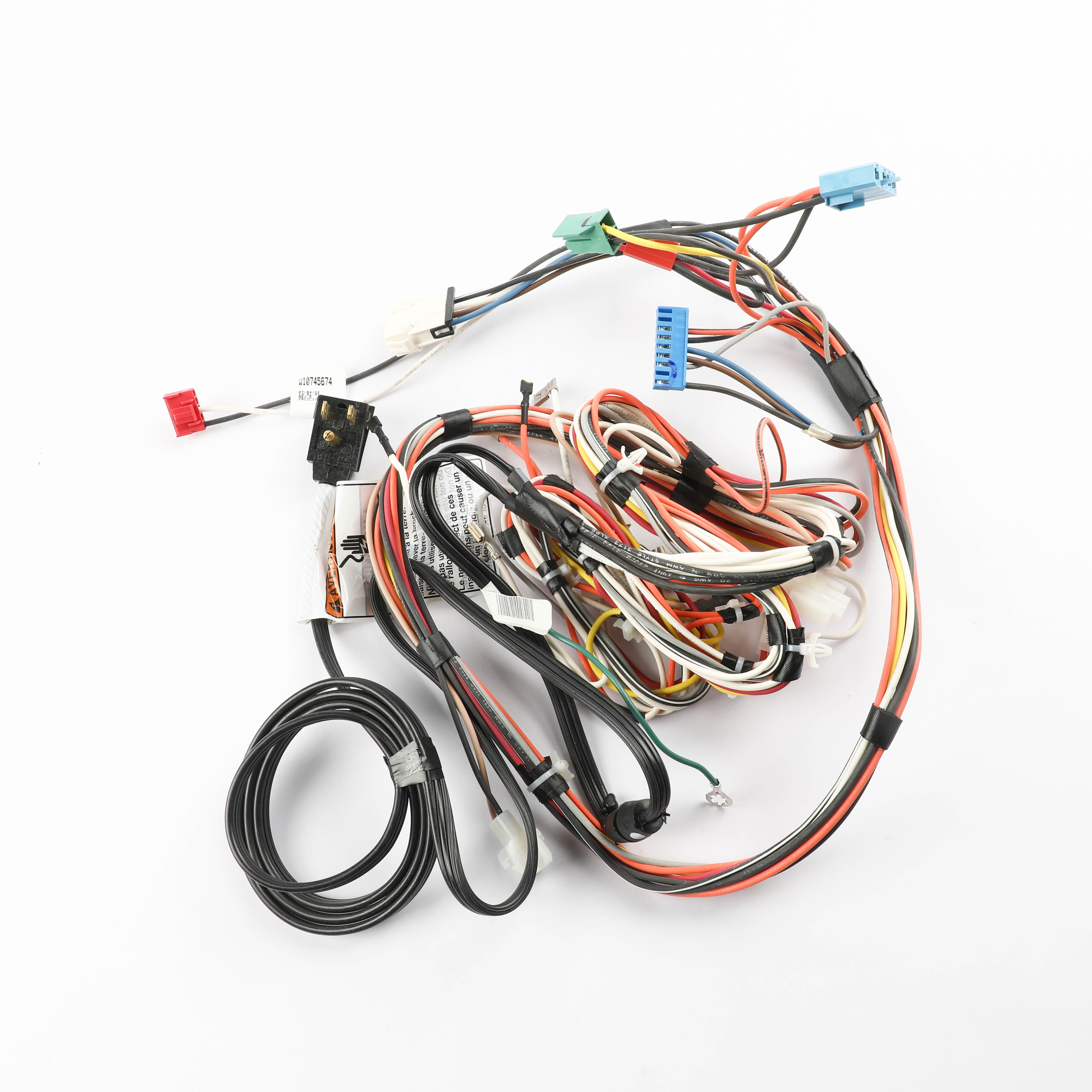 W10745674 HARNS-WIRE