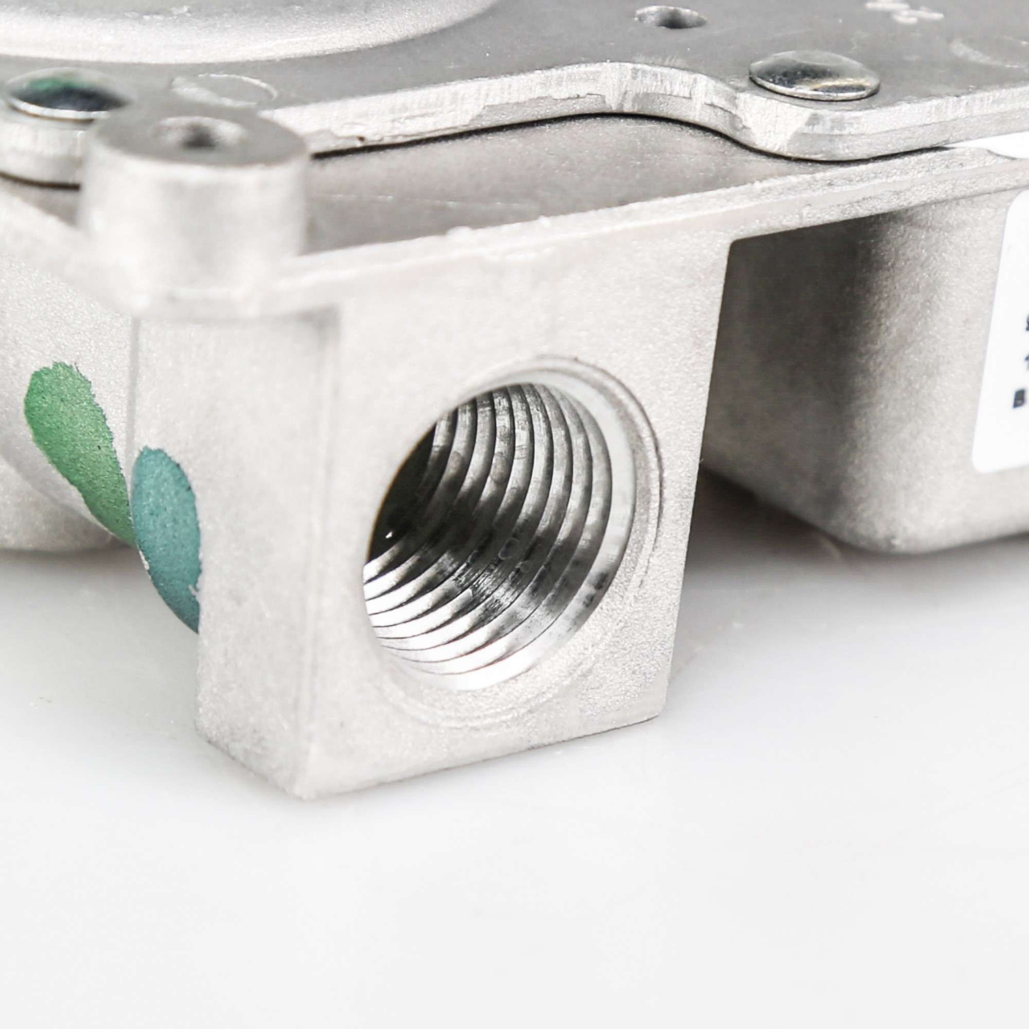 WP9763716 Whirlpool Gas Valve