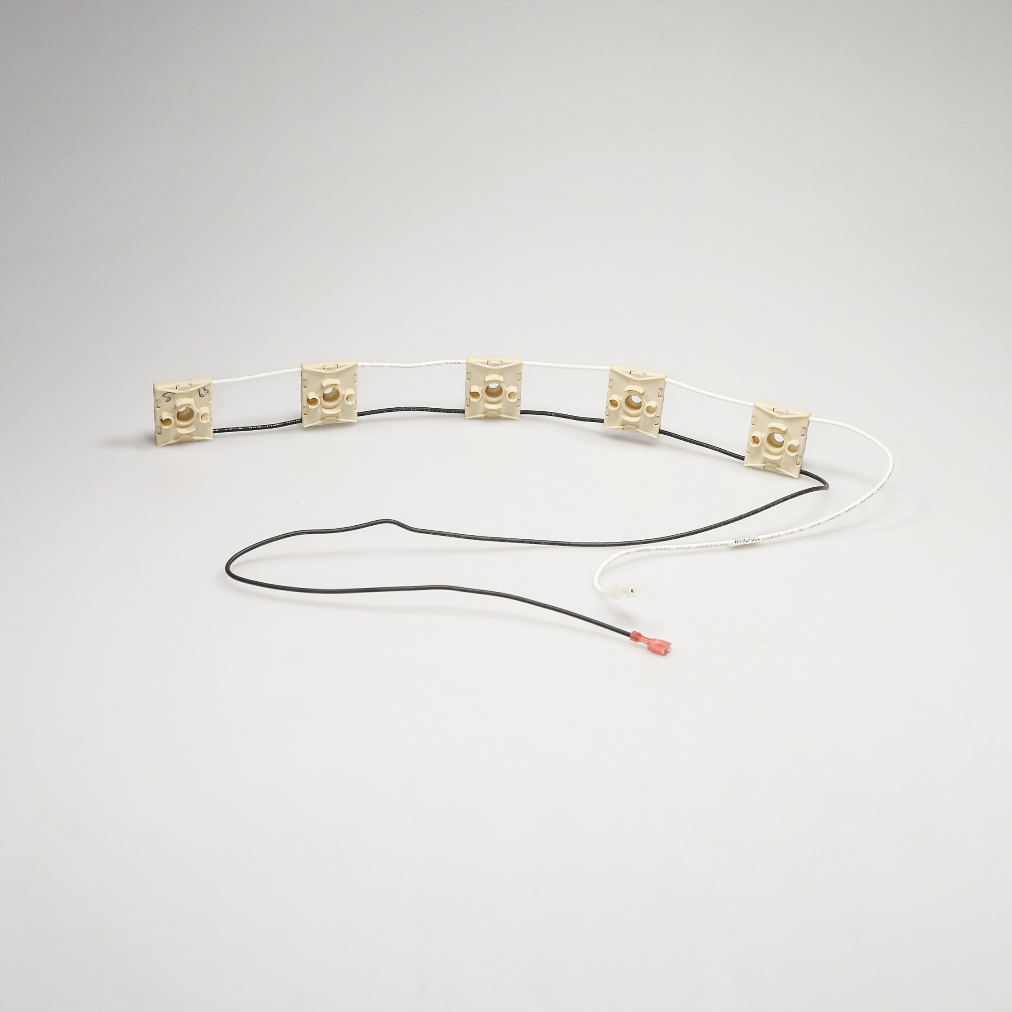 Whirlpool OEM 12002792 OEM Oven Range Cooktop Igniter Switch with Shield Assembly