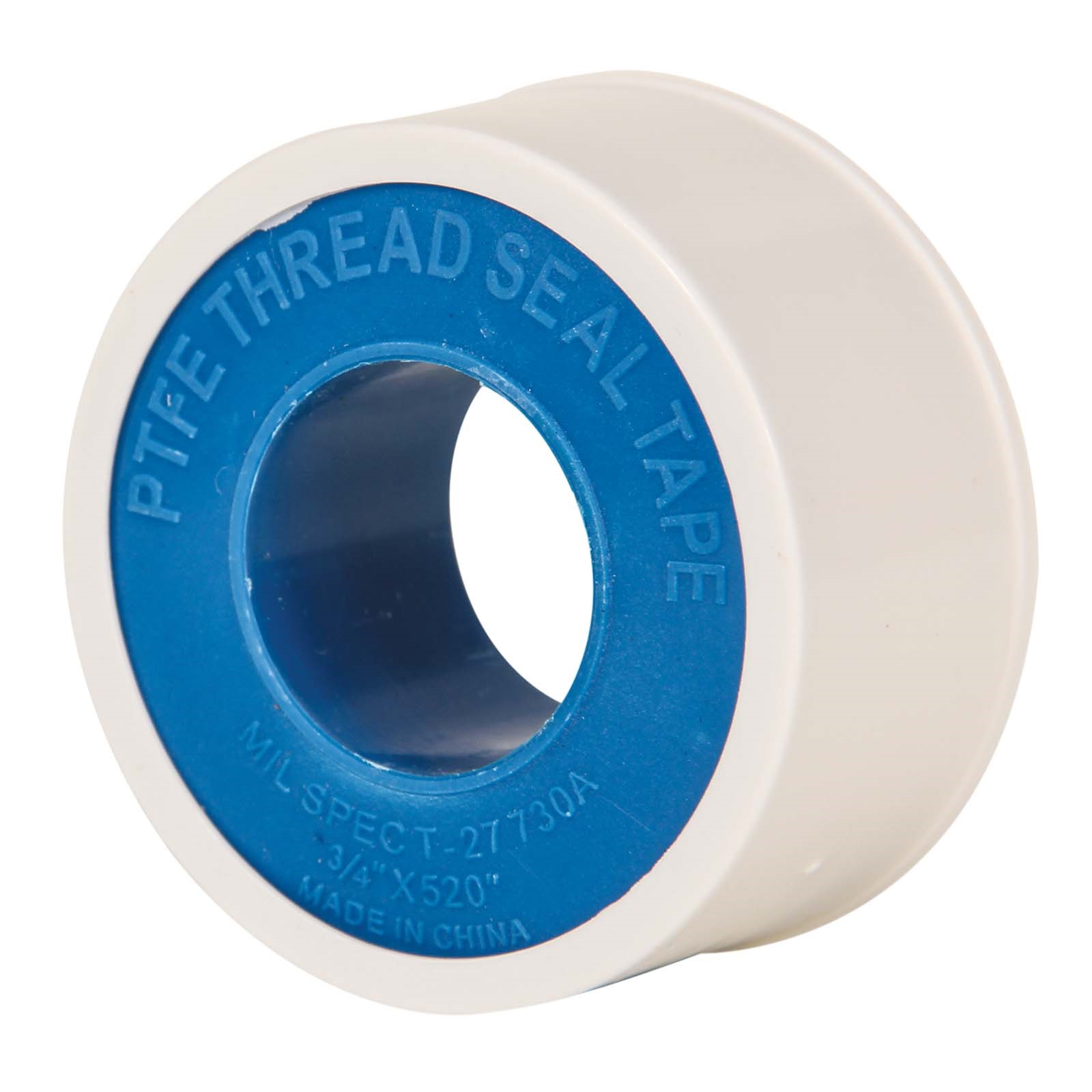 36388 TEFLON THREAD SEAL TAPE, 3/4 X 520, WHITE