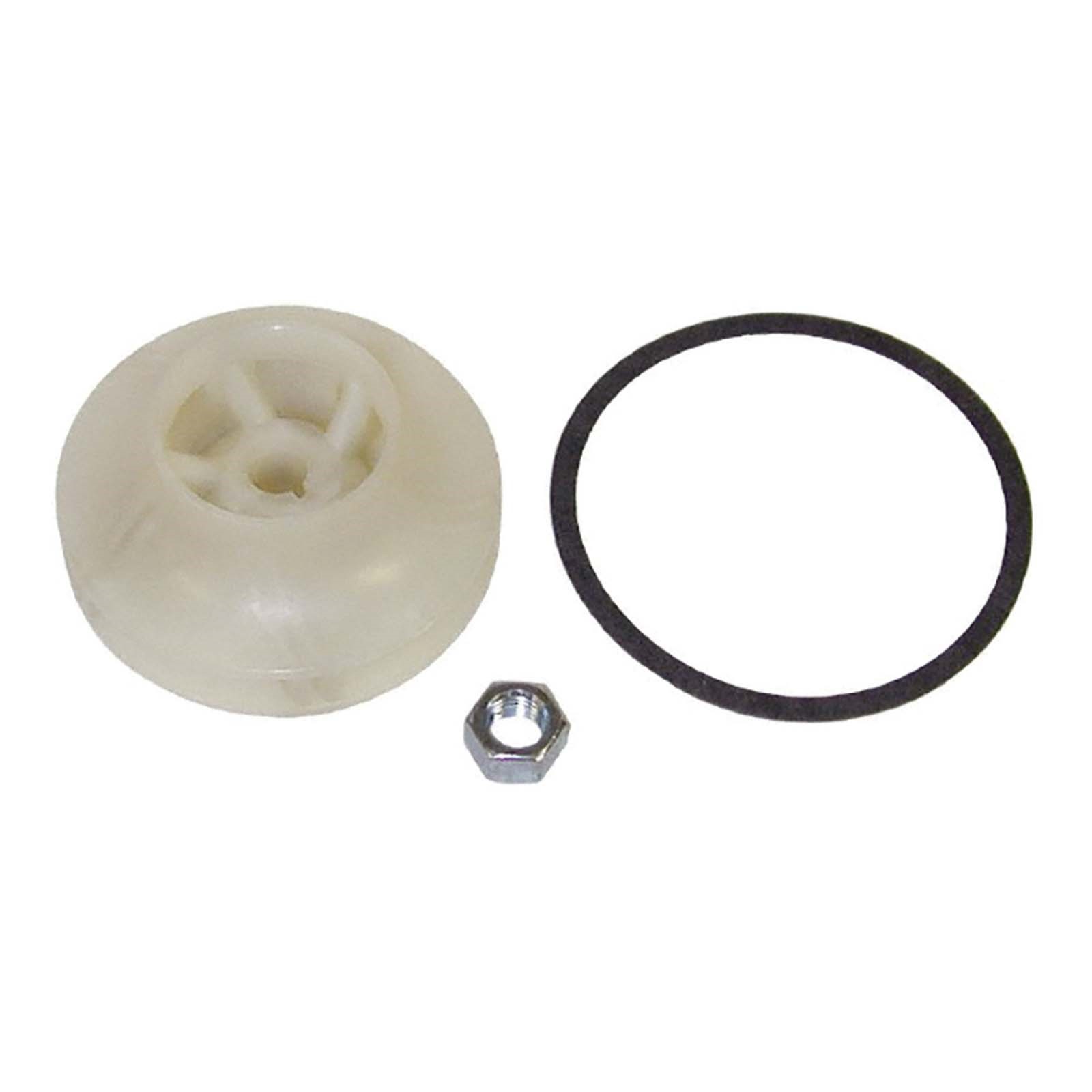 80707W NON-FERROUS IMPELLER FOR SERIES 100 BNFI, 100 NFI