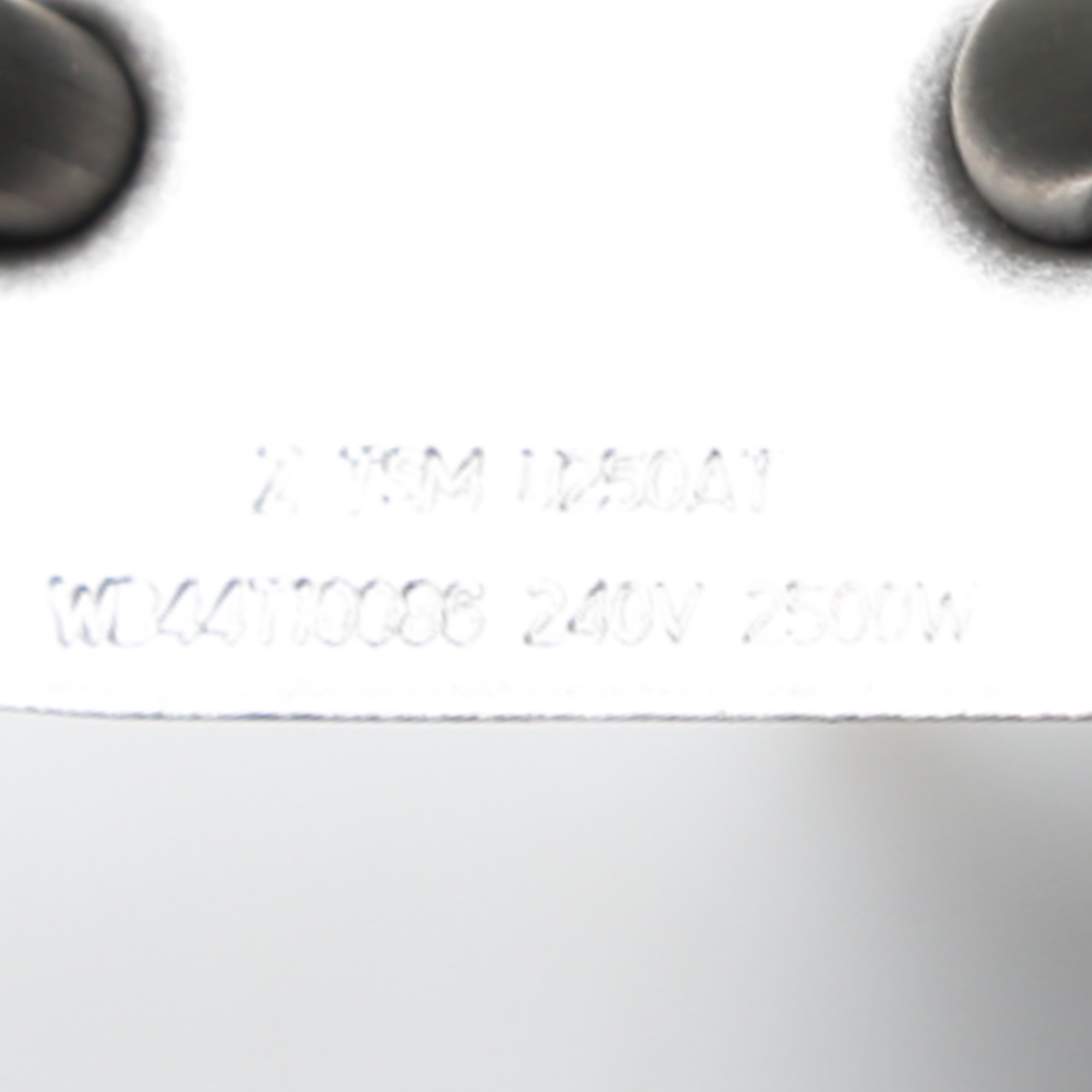 GE Appliances WB44T10086