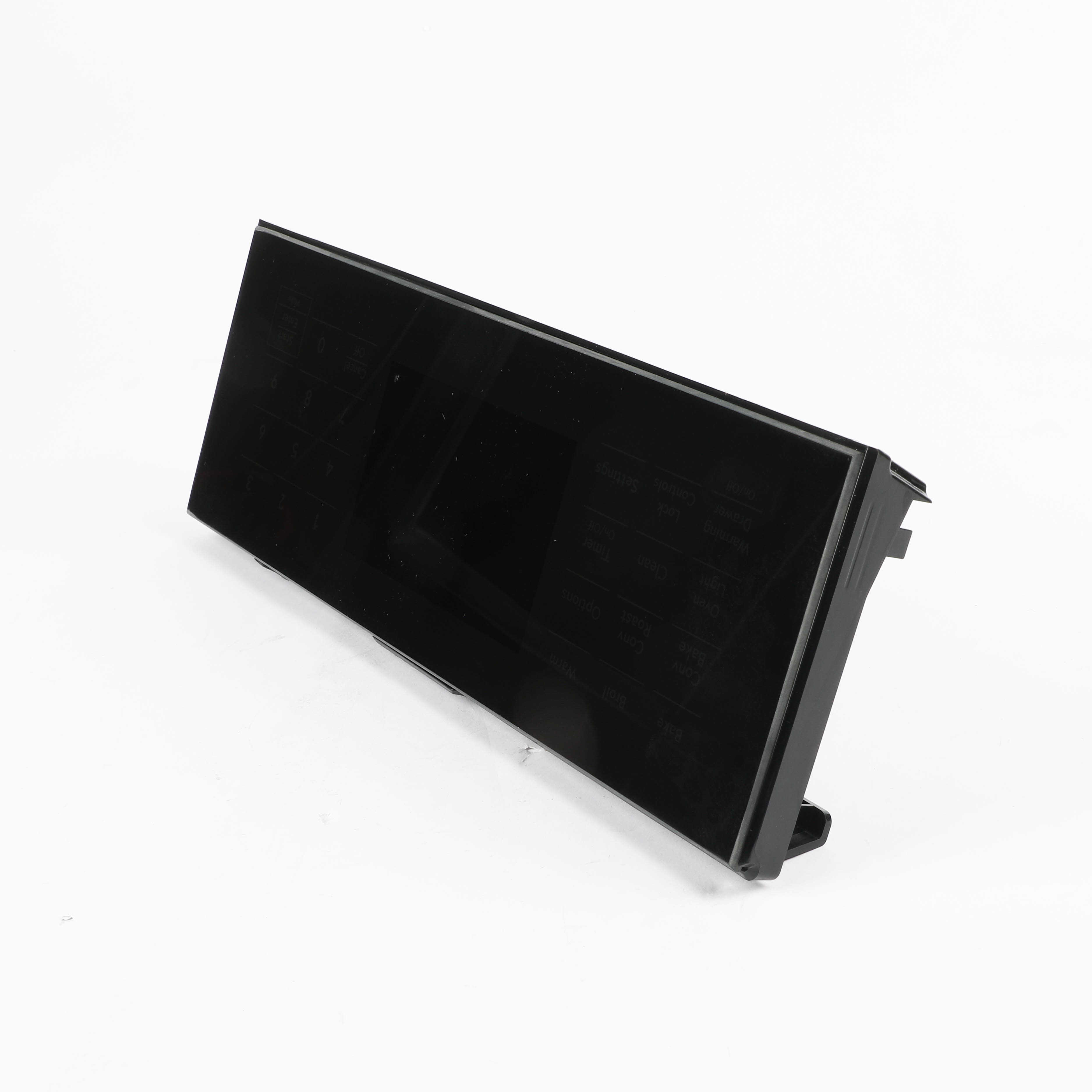 WB27X45671 GLASS AND TOUCH BOARD ASM
