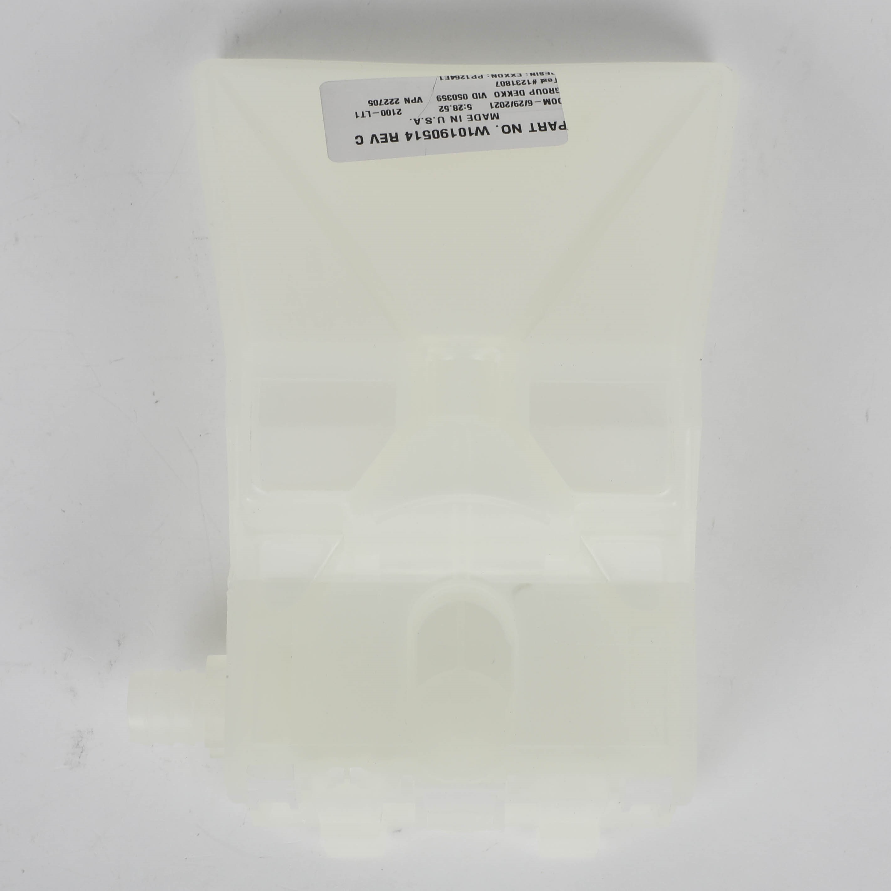 WPW10190514 Whirlpool BREAK-VAC