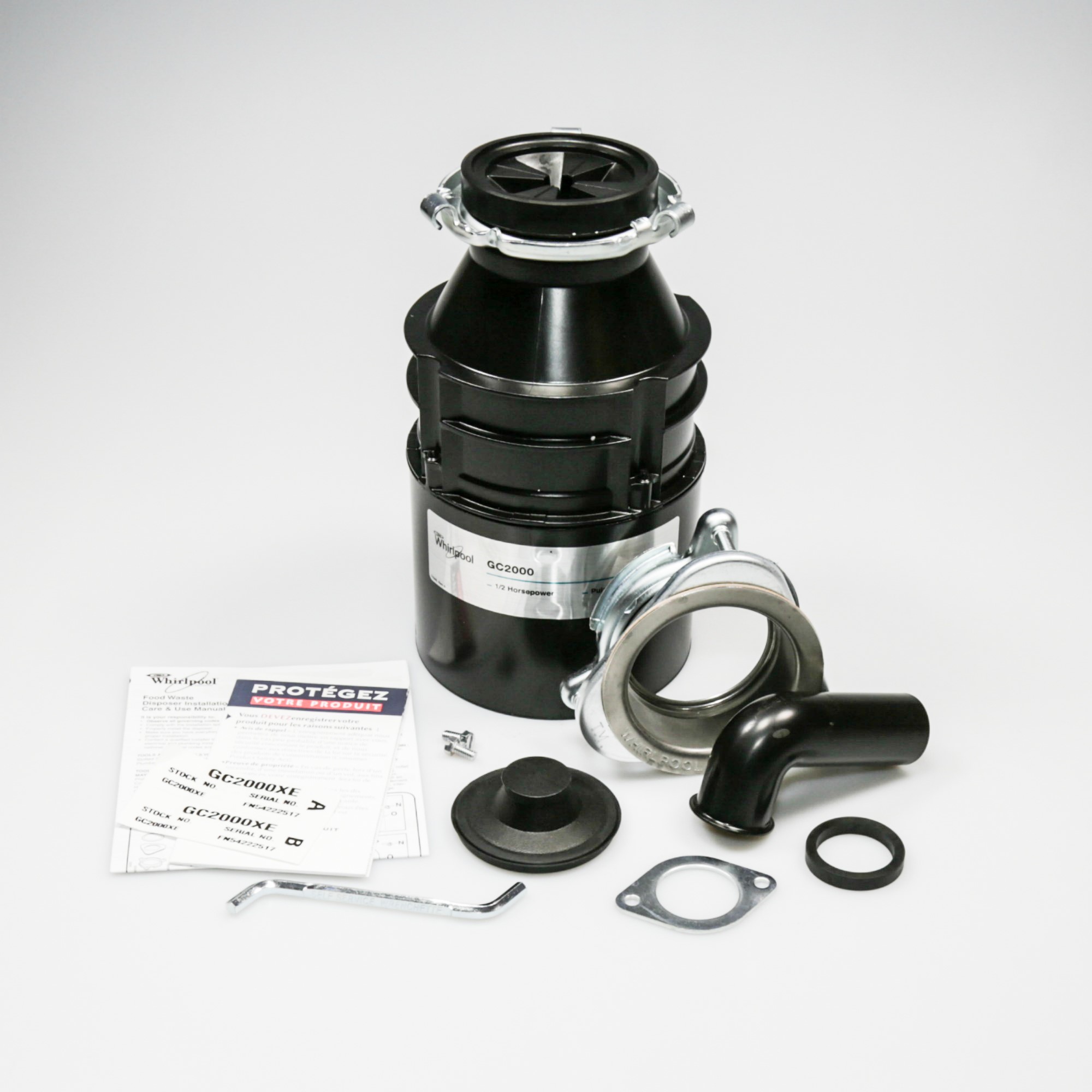 Whirlpool 84211601