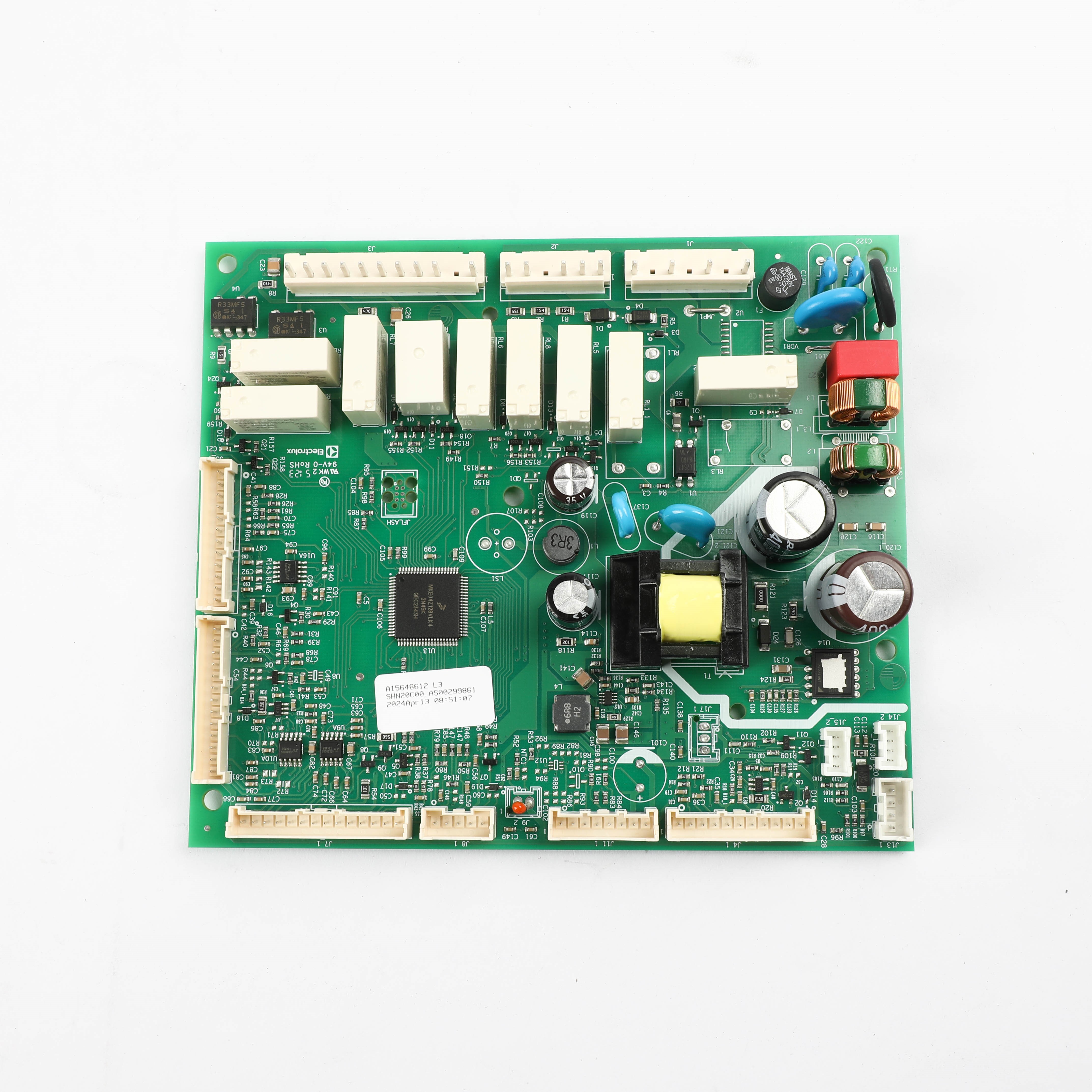 5304534537 Frigidaire Board-Main 2507