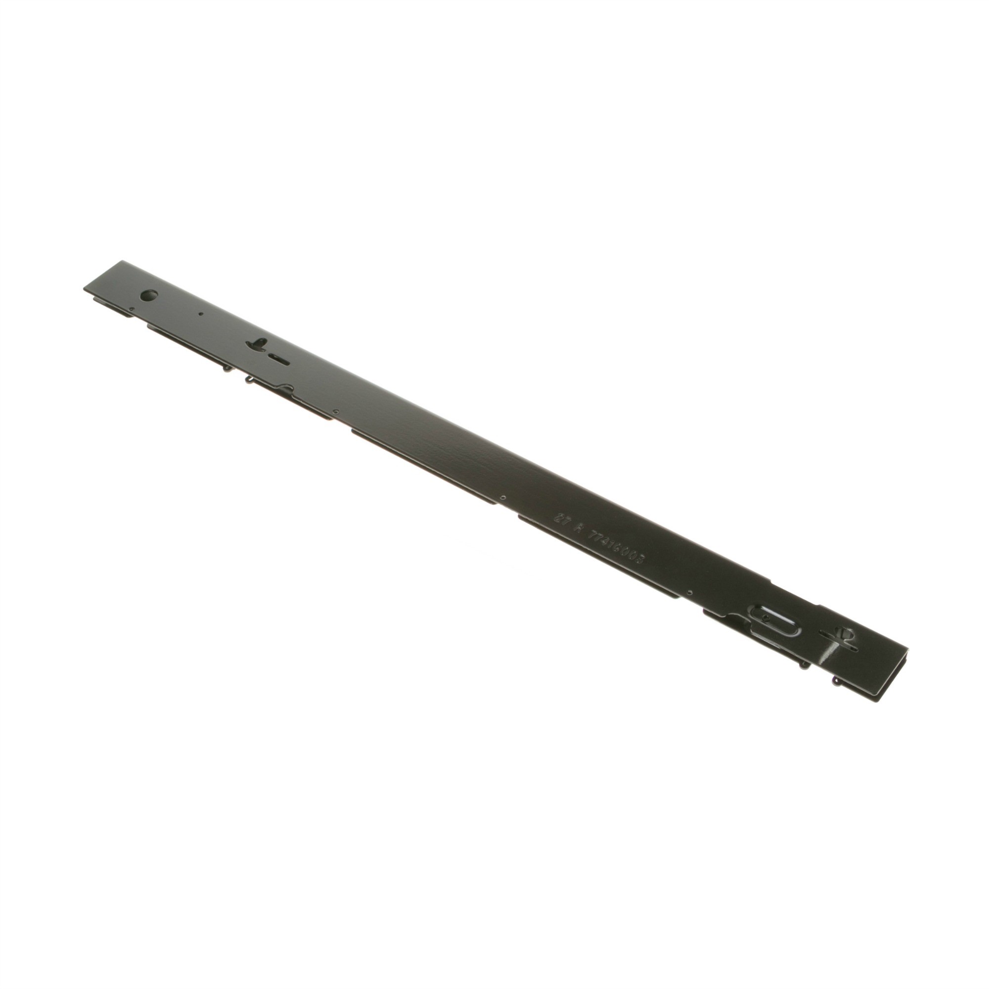 WB07T10750 BRACE VERTICAL RIGHT BLK
