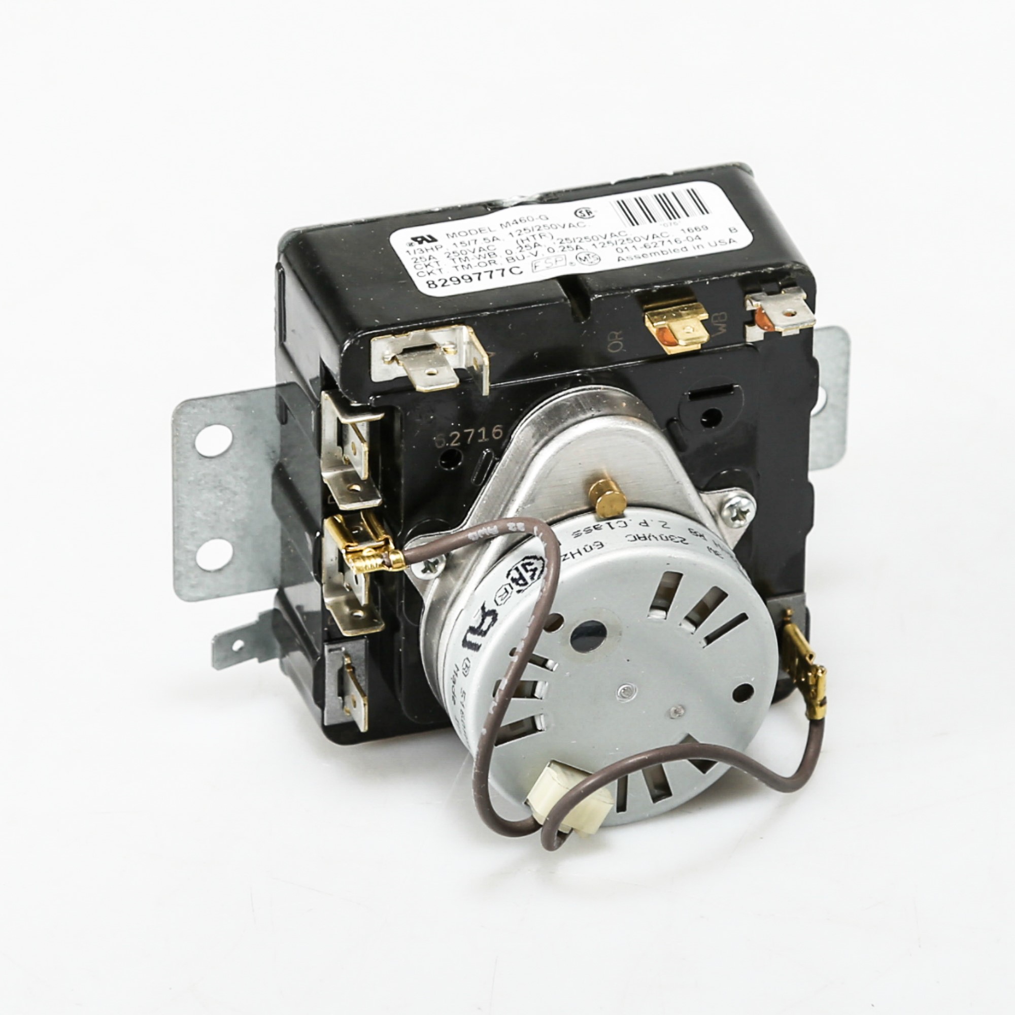 WP8299777 Whirlpool Timer