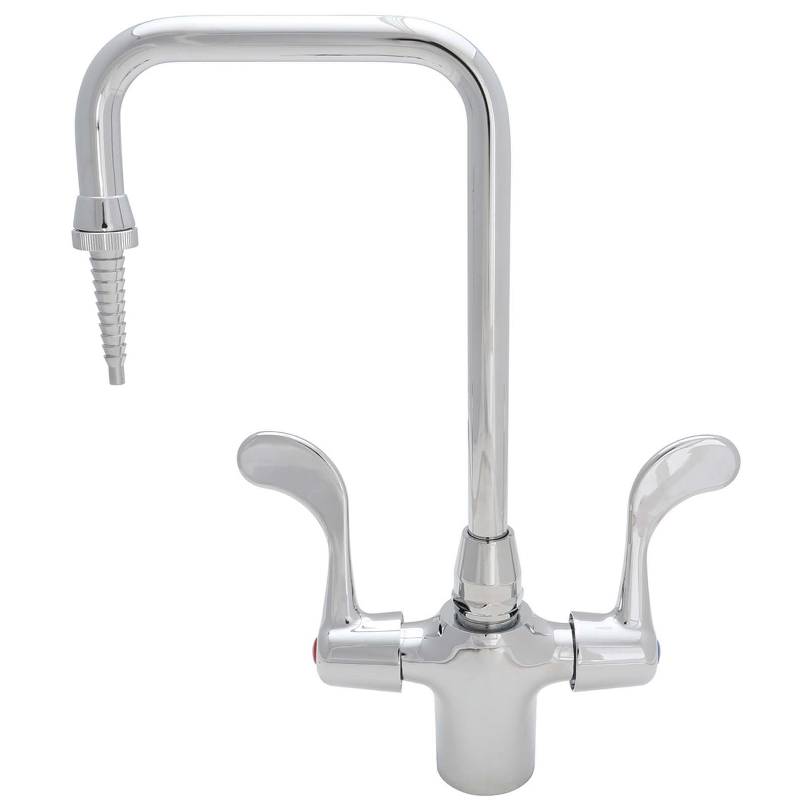 9331286 NON-POTABLE DECKMT SGLE HOLE MT 4 W/B HDLES/ GOOSE