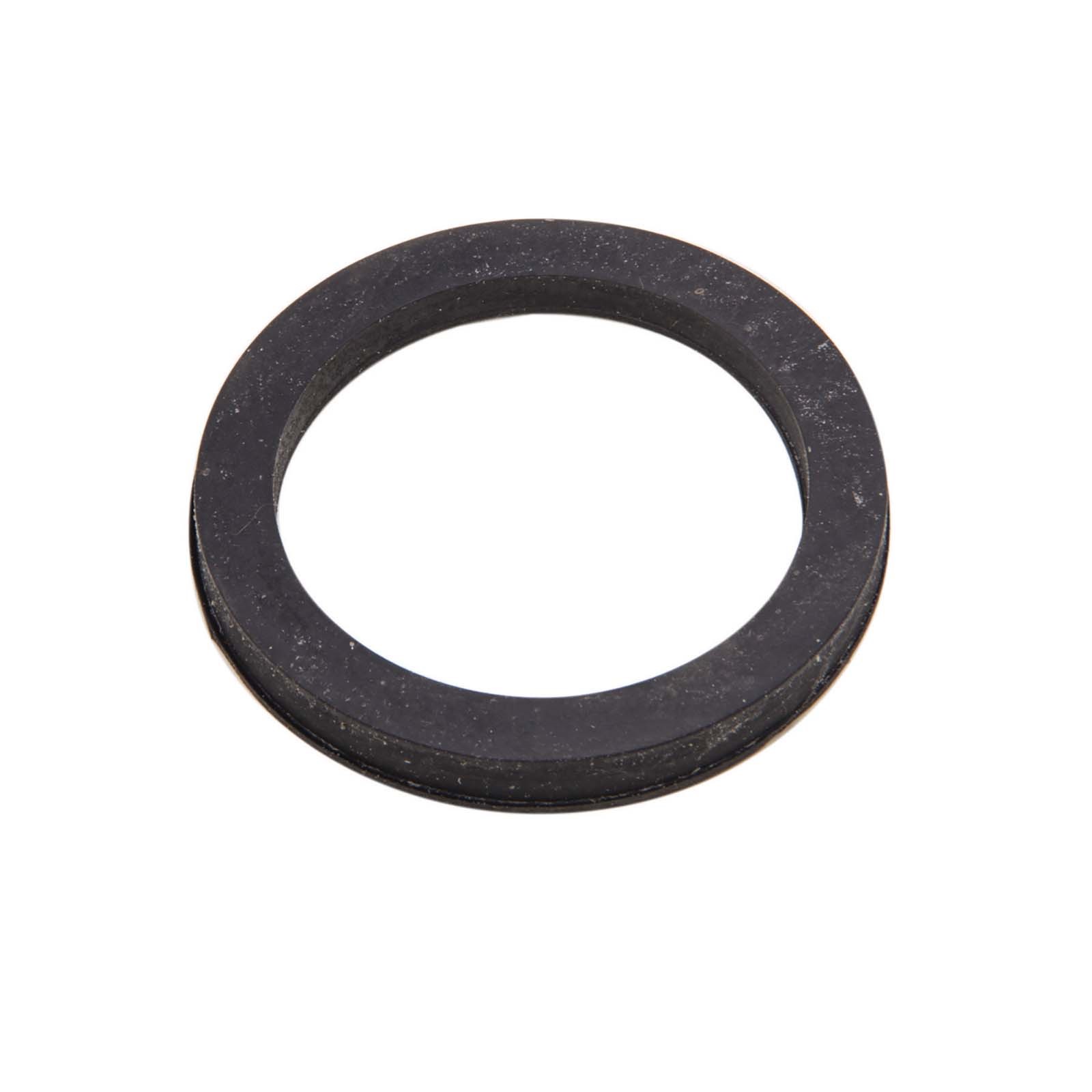 36547 1 CWO BLACK MOLDED RUBBER WASTE AND OVERFLOW GASKE