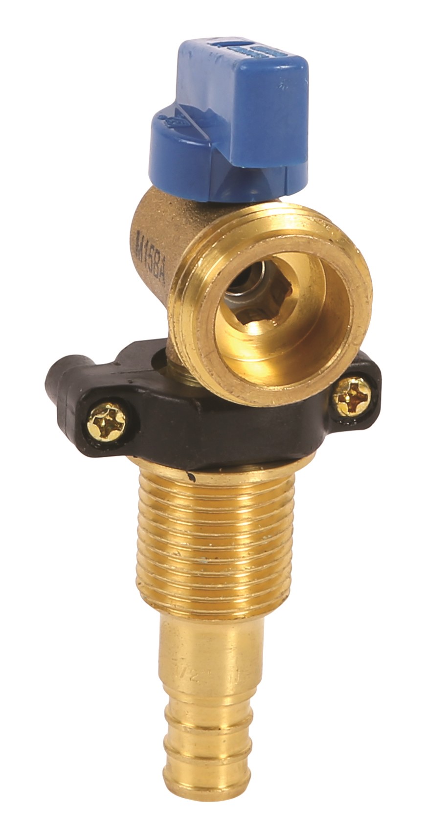 80593 1/2 PEX X 3/4 GHT WASHING MACHINE OUTLET BOX VALVE