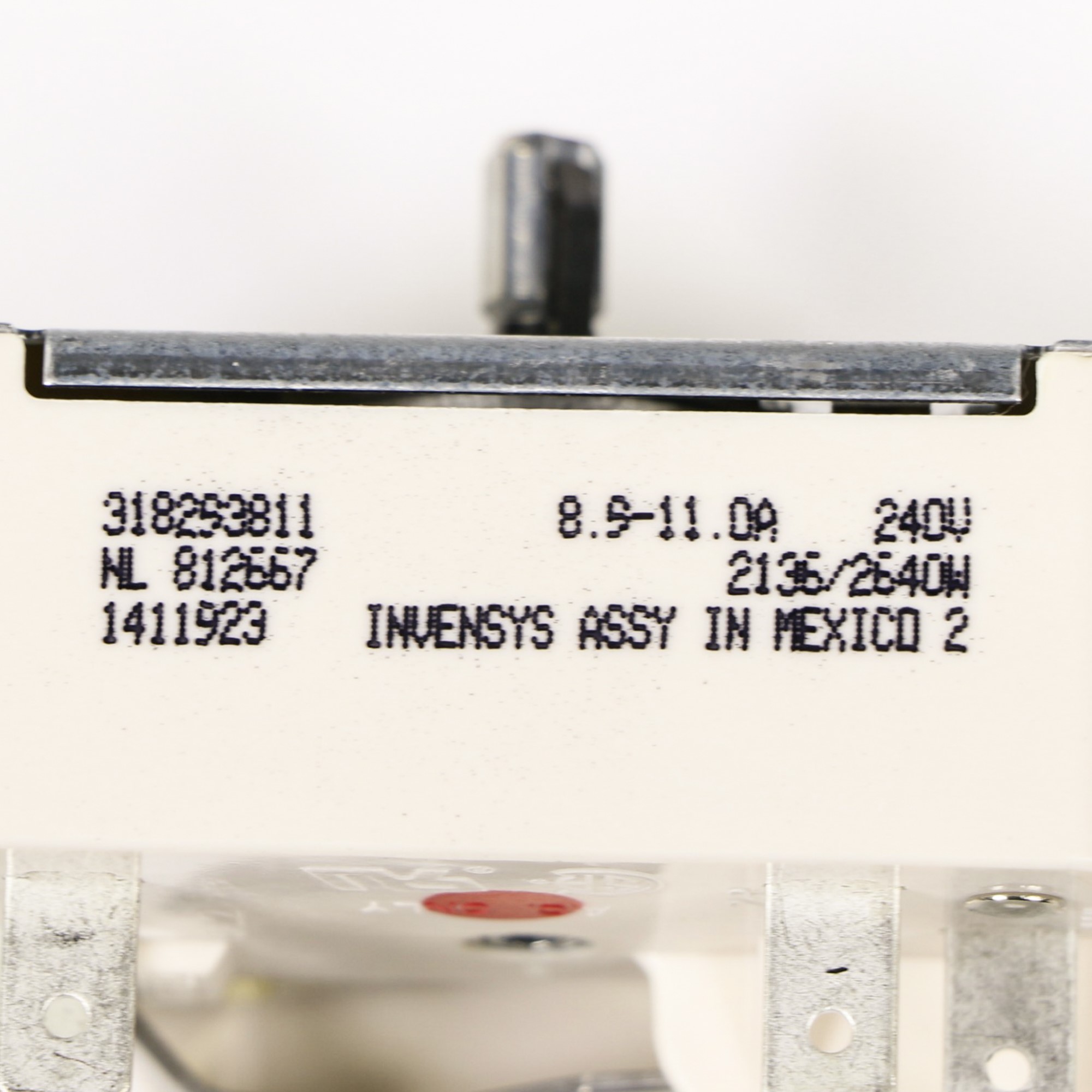 Electrolux 318293811