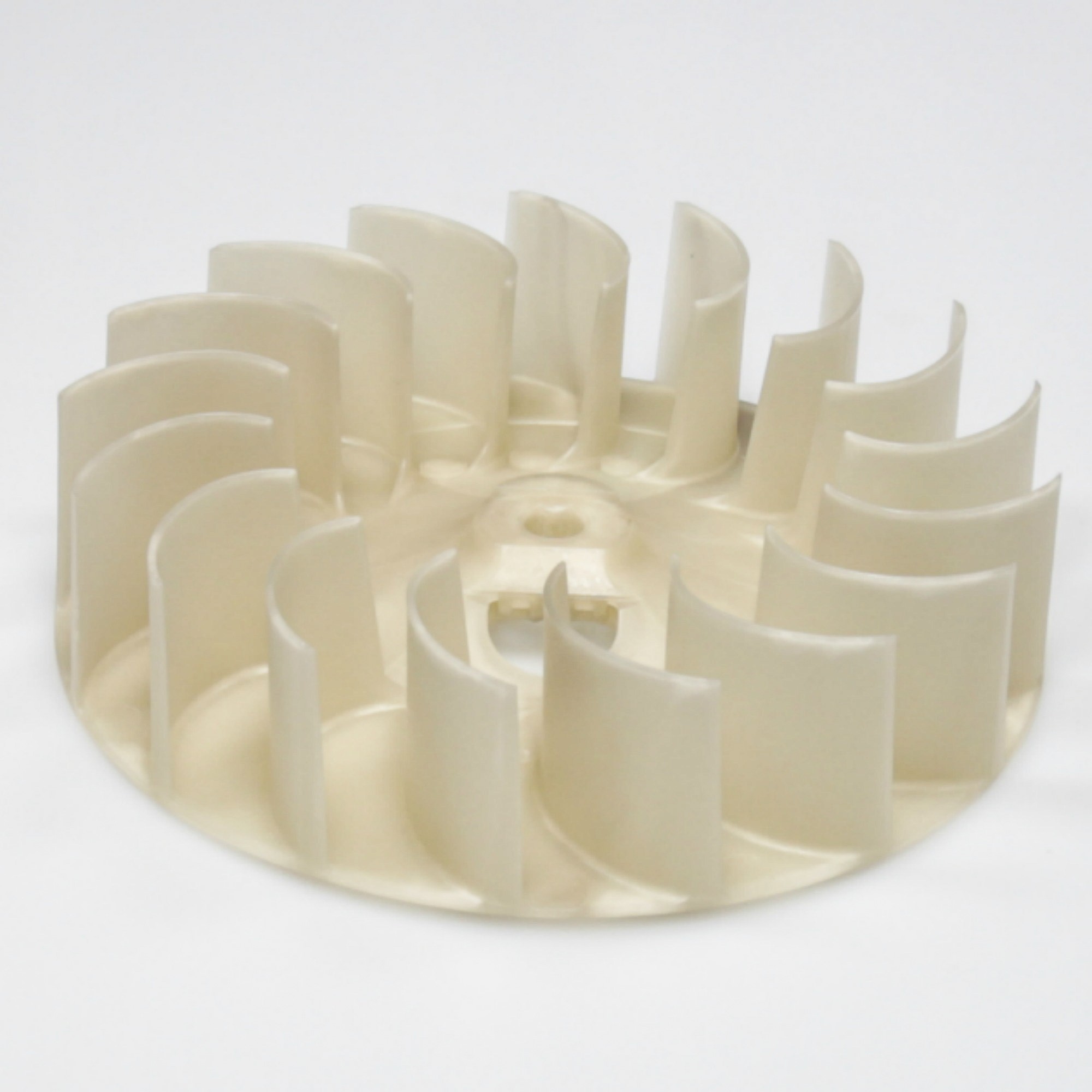 WE16M15 GE Washer Dryer Blower Wheel