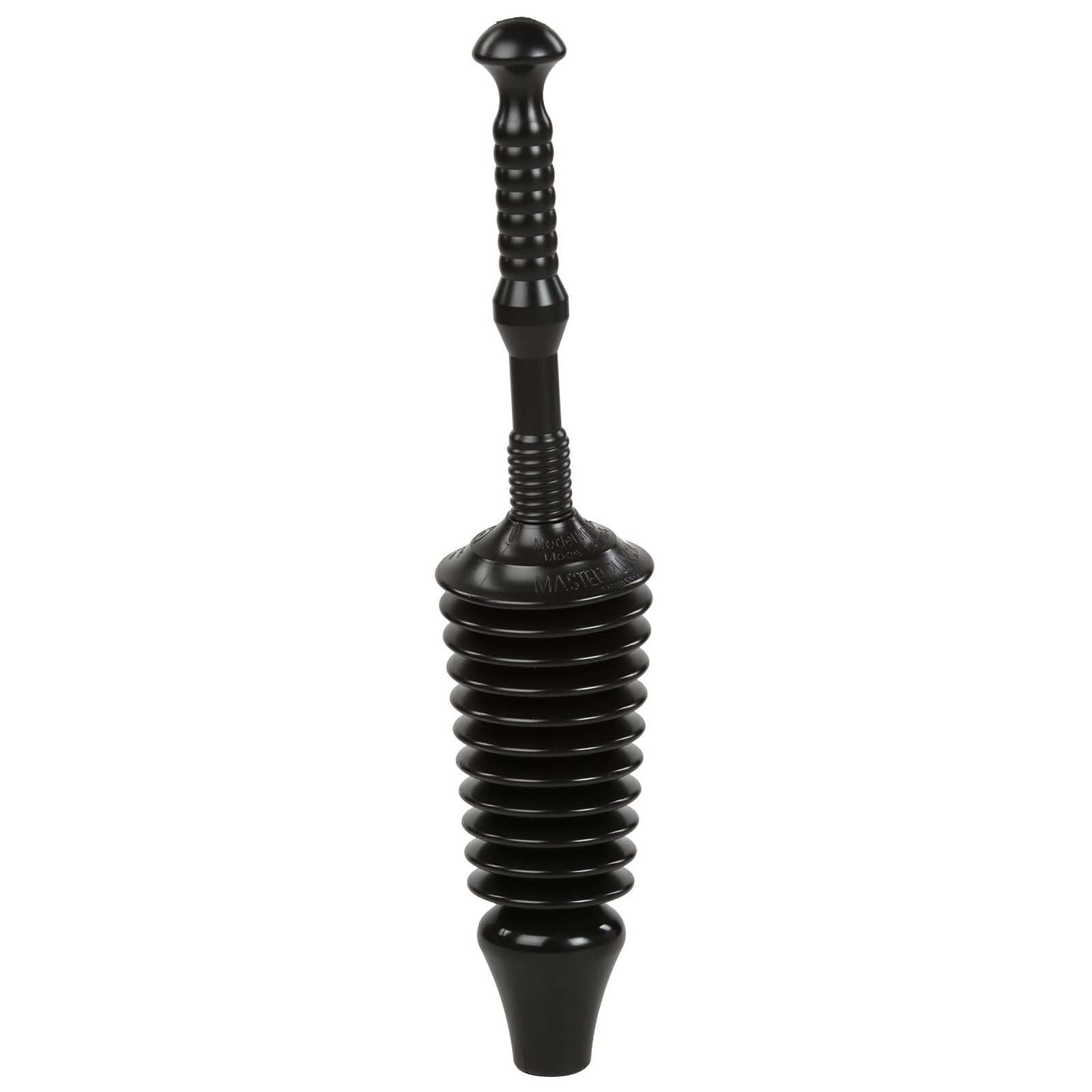 90203 MASTER PLUMBER MP1600 LOW-FLUSH TOILET PLUNGER FOR
