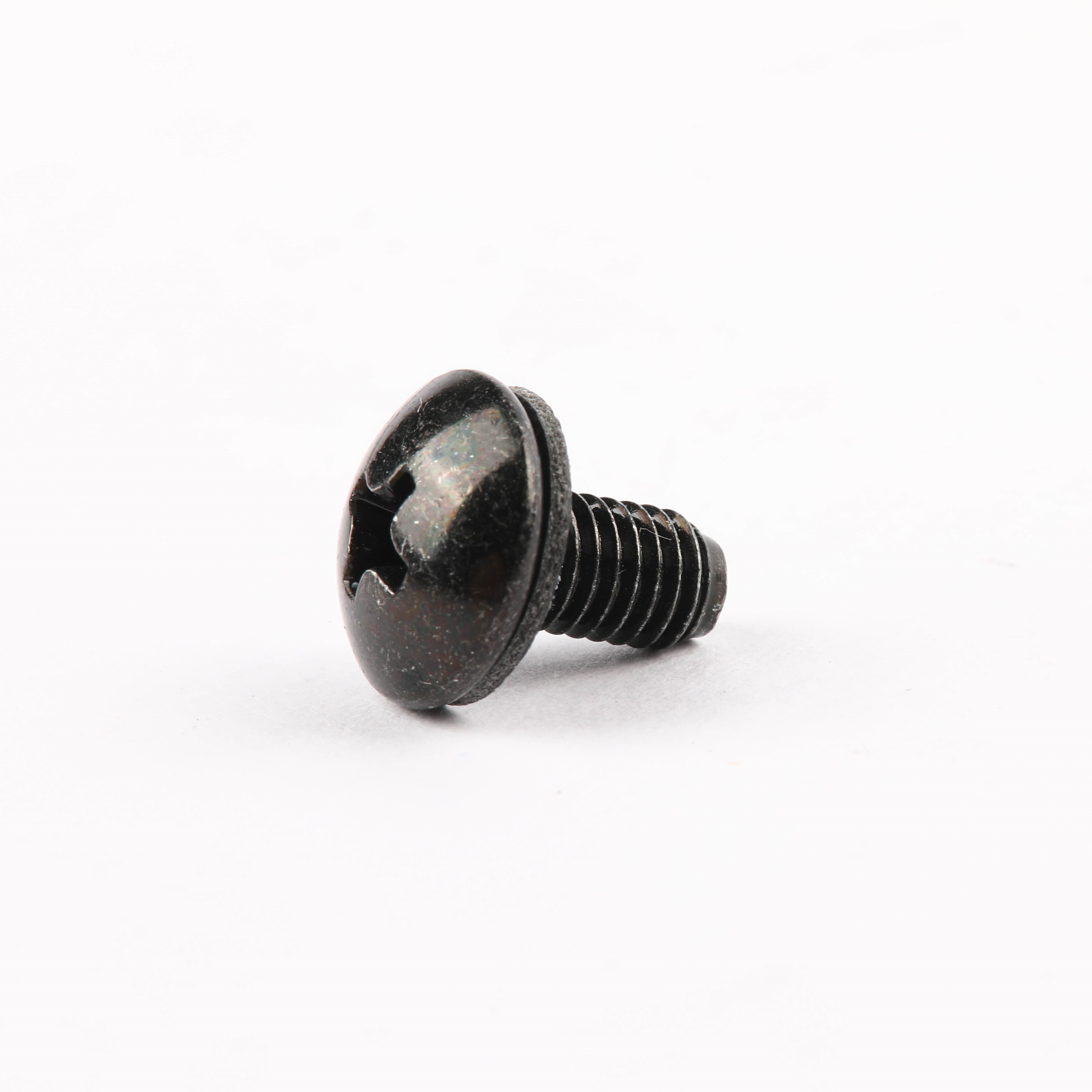 6009-001395 SCREW-SPECIAL;TH,+,WP,M5,L10,ZPC(BLK),SW