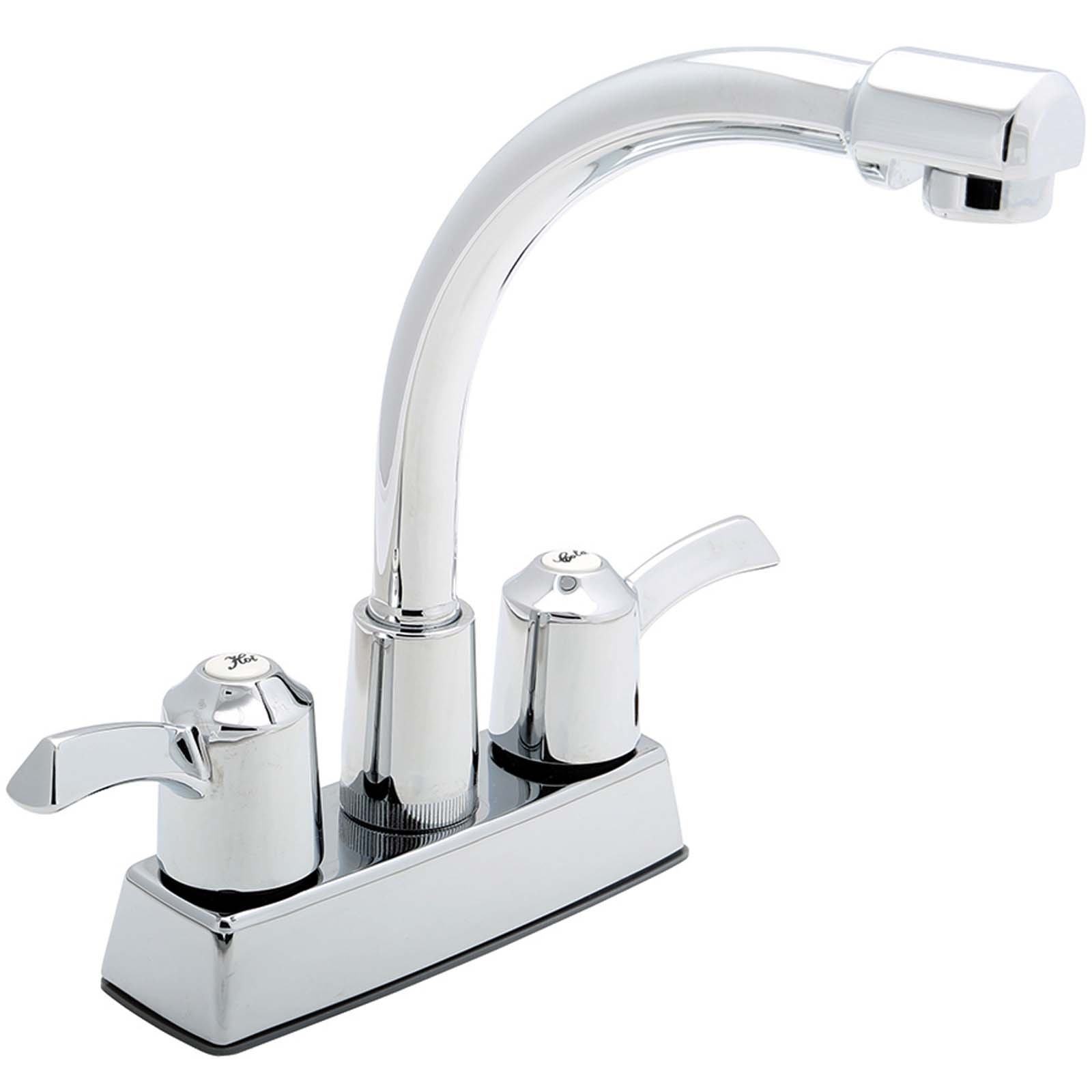 BLE0350 ENCORE 2 HDL BAR FAUCET LEVER HANDLE, CH