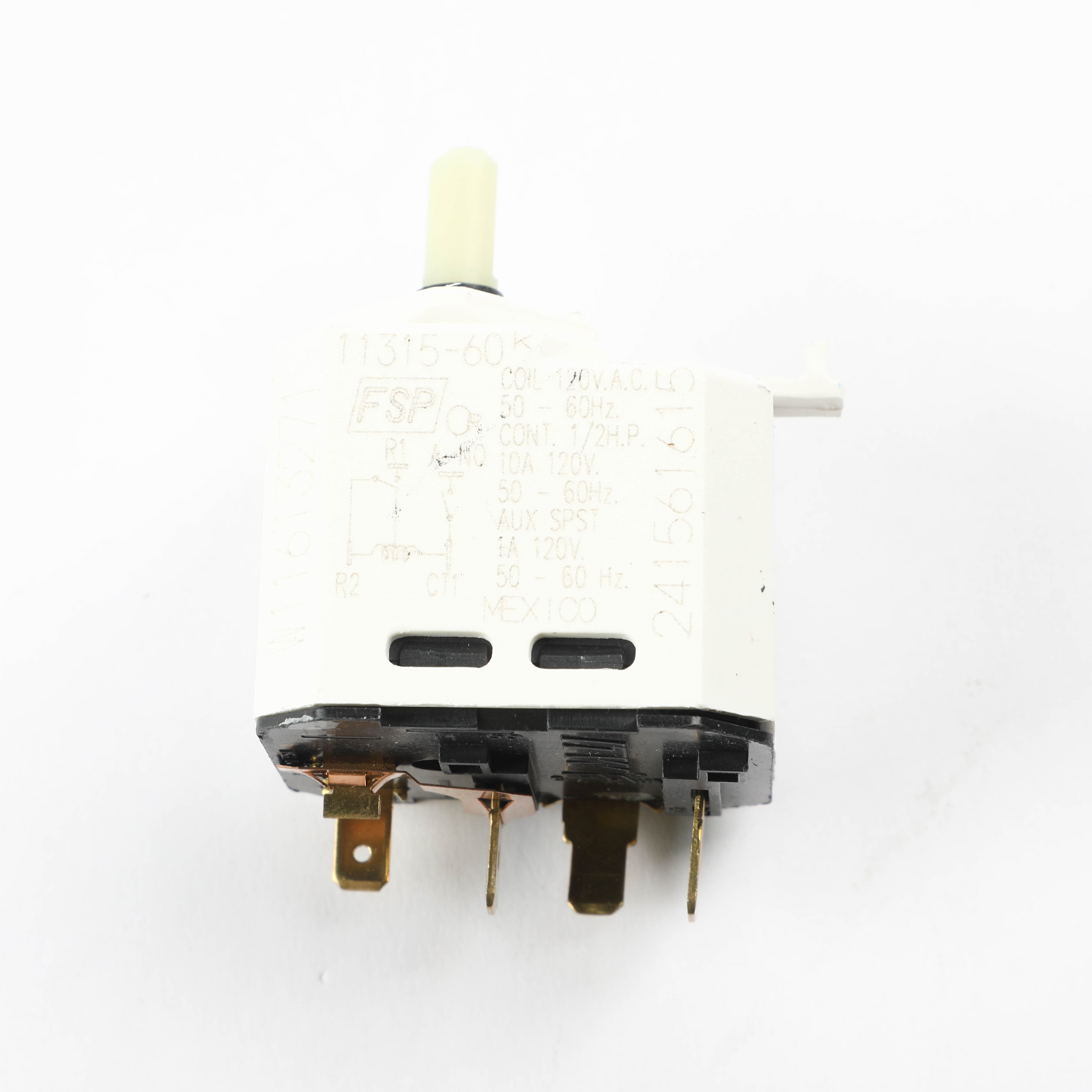 W11654026 RELAY-PTS