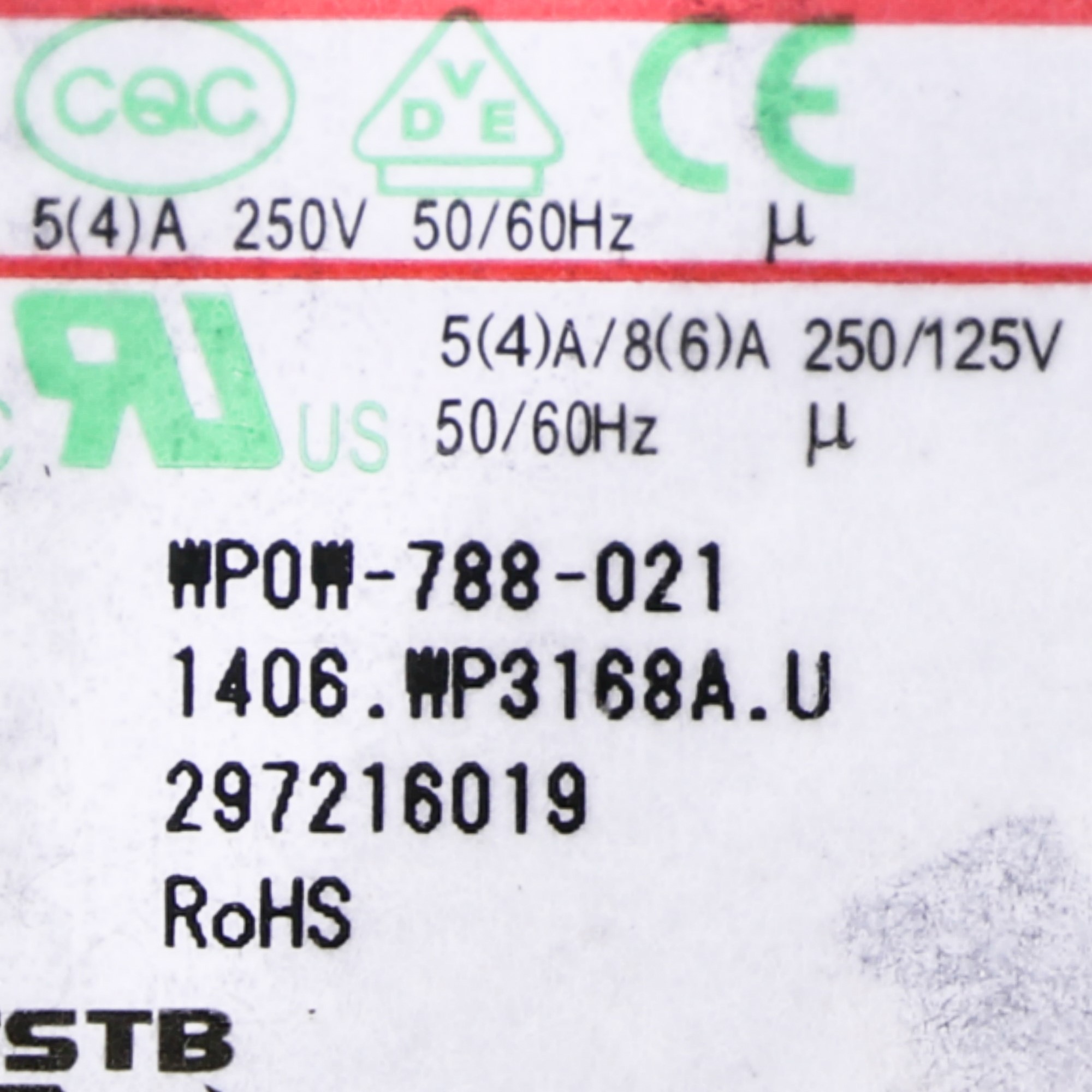 Electrolux 297216019