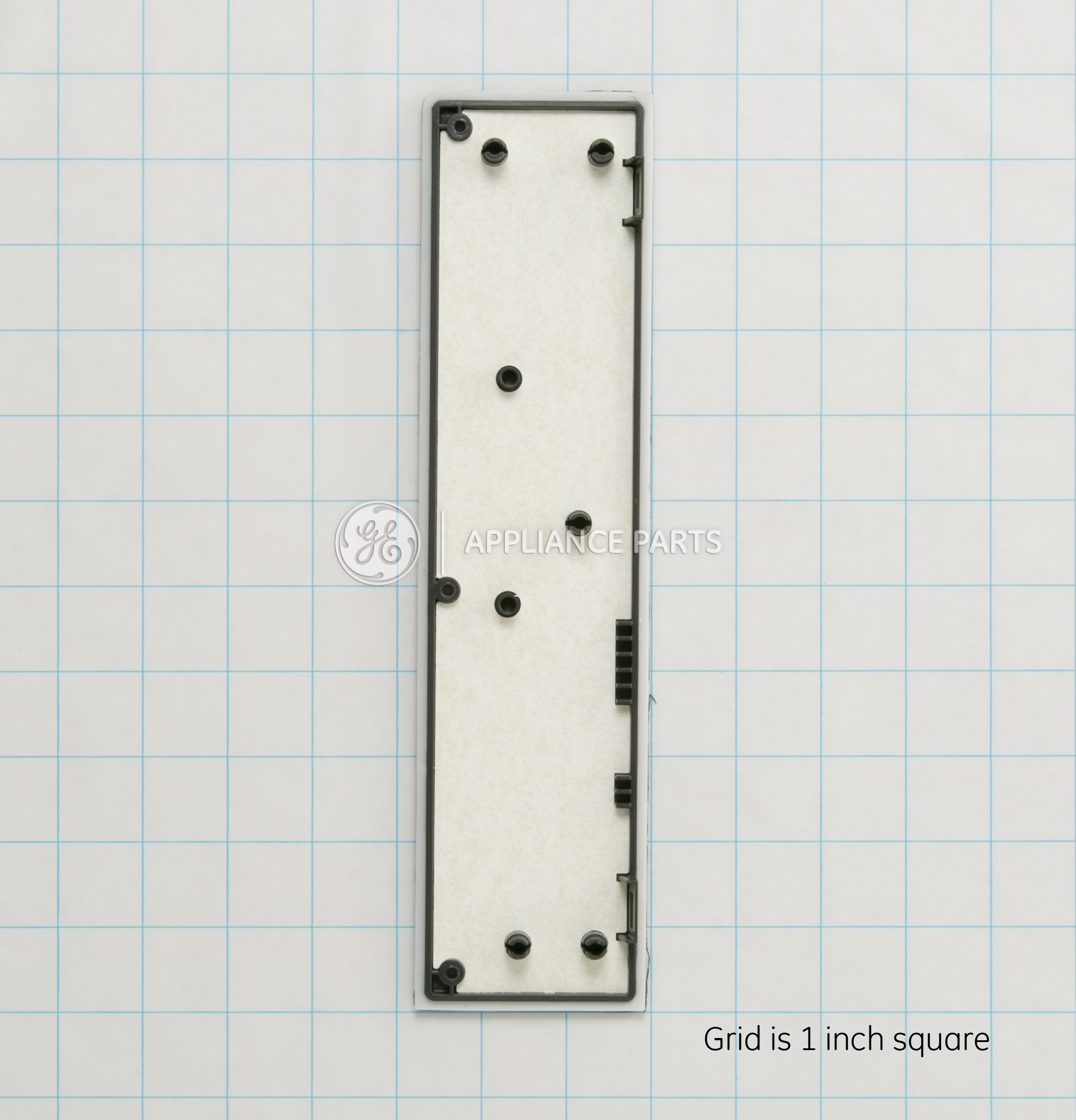 WR02X13741 PCB COVER ASM DGY