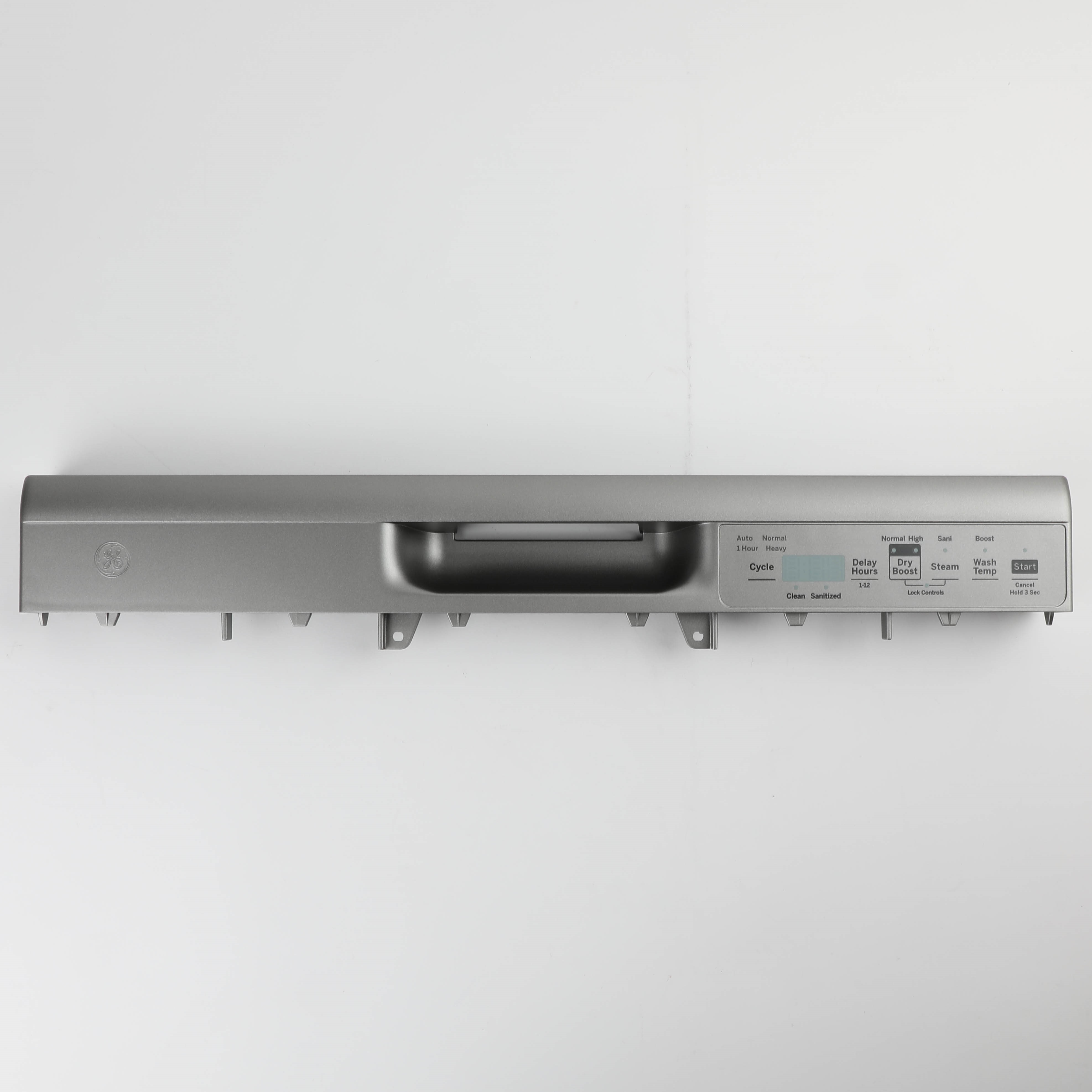 WD34X30350 GRAY CONTROL PANEL