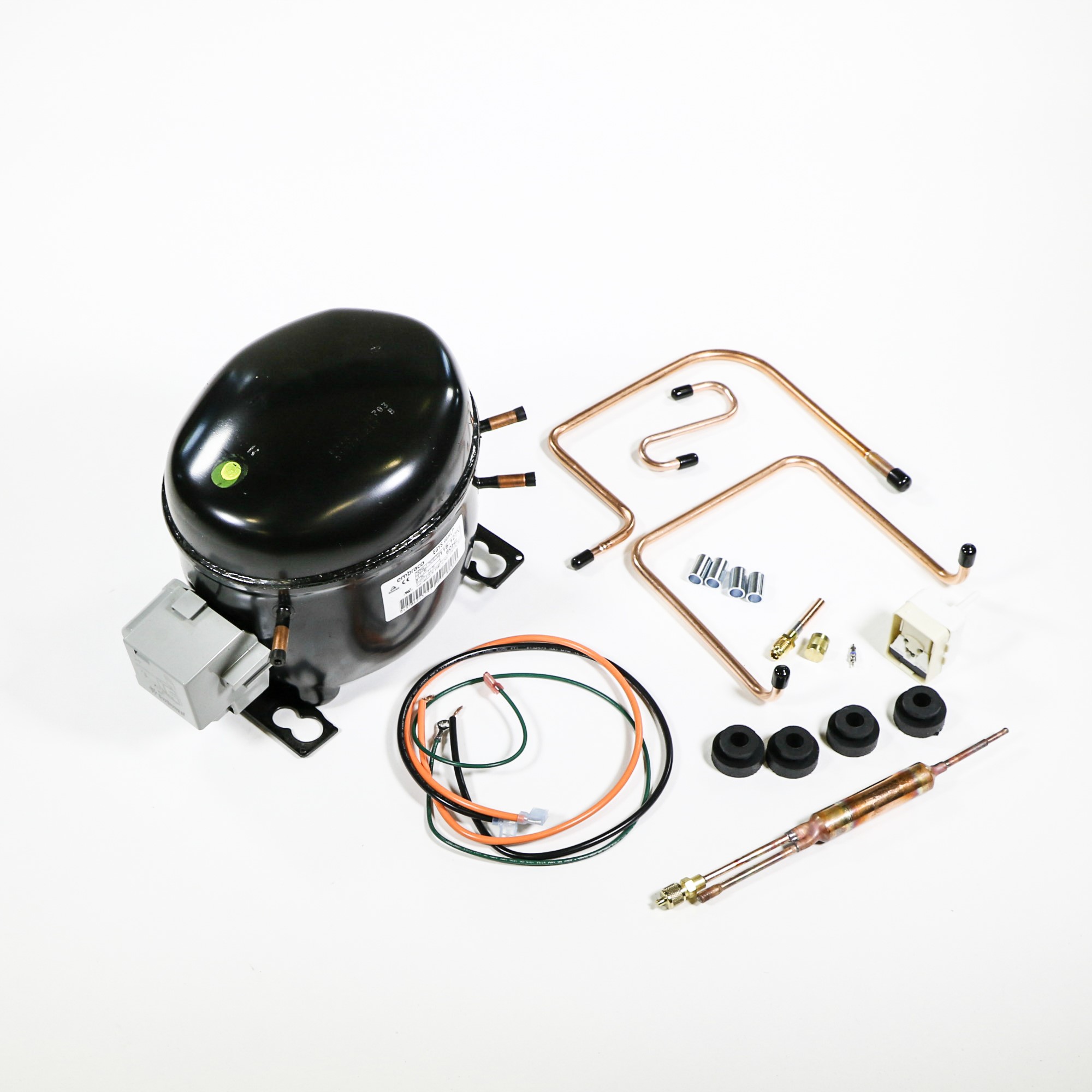 WR87X10226 GE Refrigerator Compressor Kit Egys90