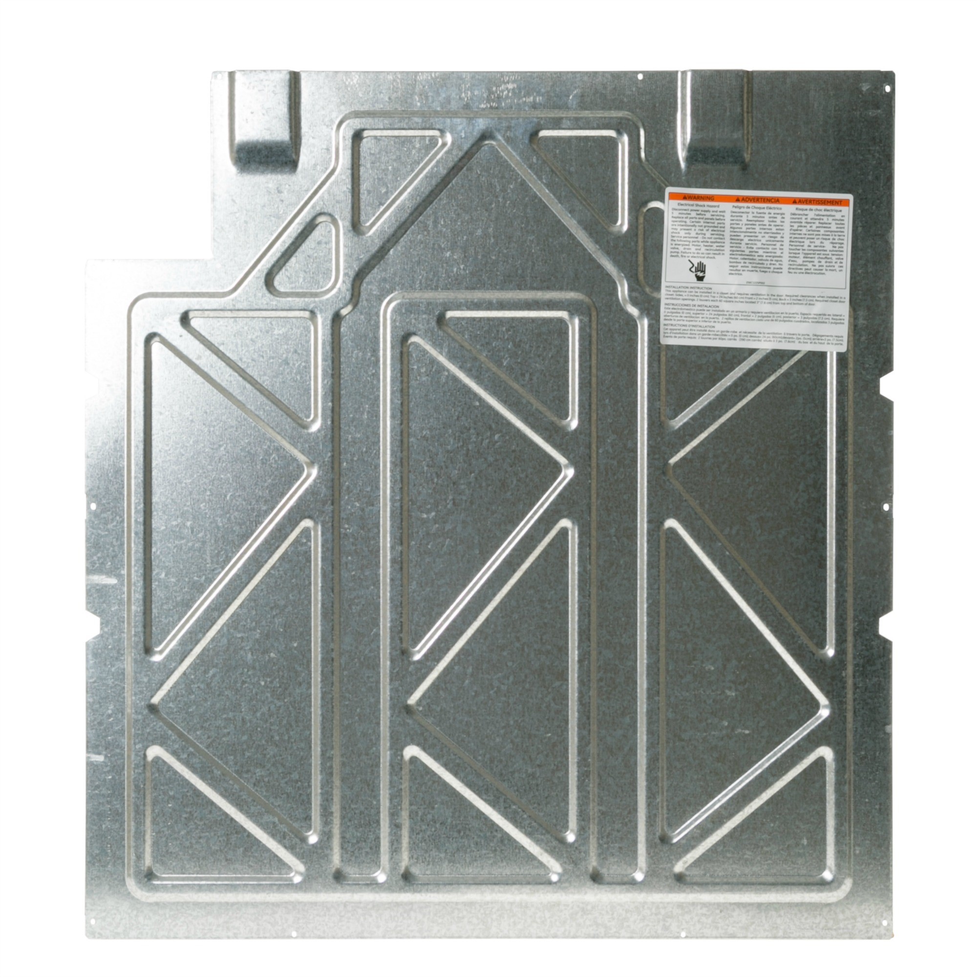WH44X10307 PANEL REAR